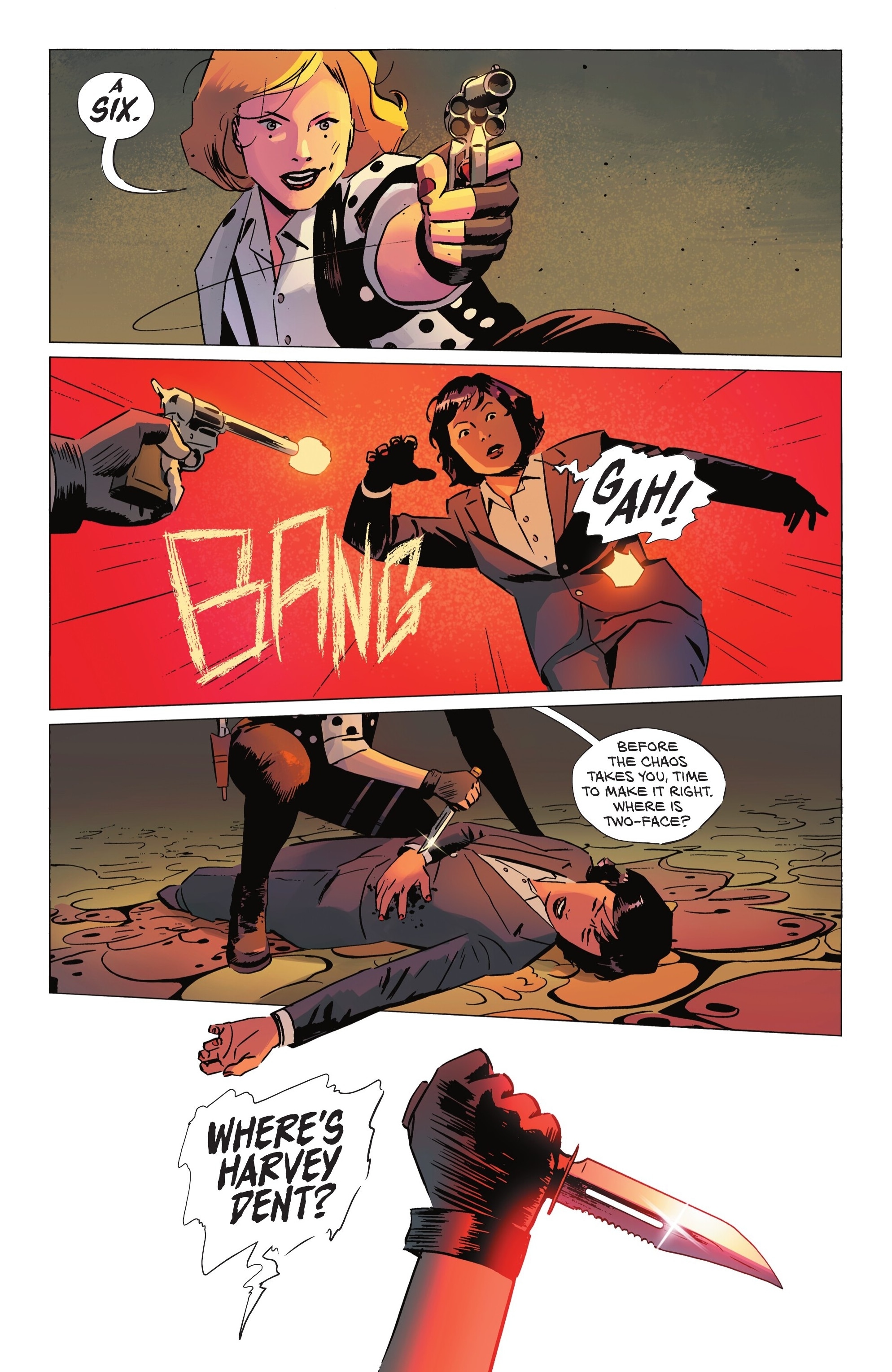 Two-Face (2024-): Chapter 5 - Page 17