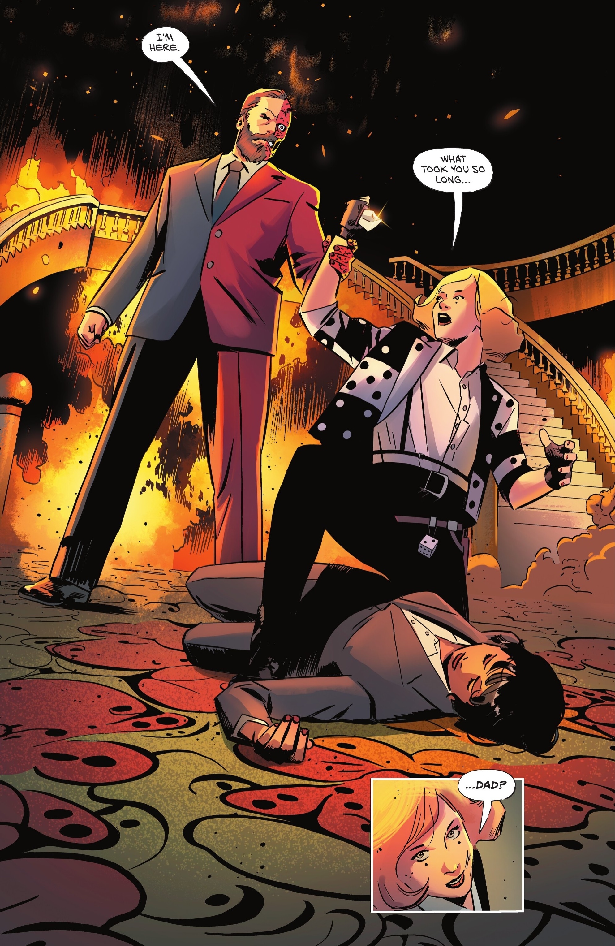 Two-Face (2024-): Chapter 5 - Page 18