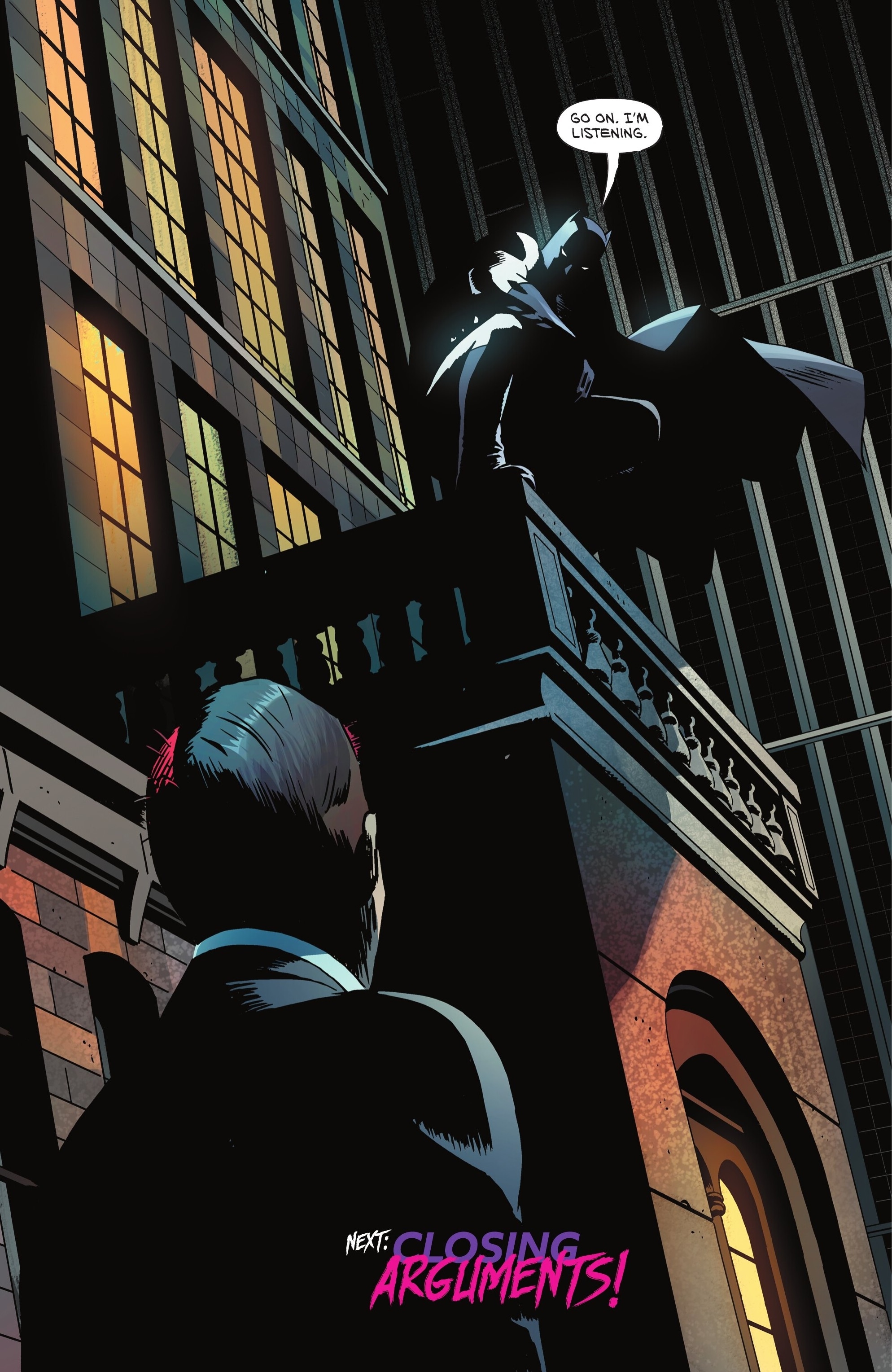 Two-Face (2024-): Chapter 5 - Page 22