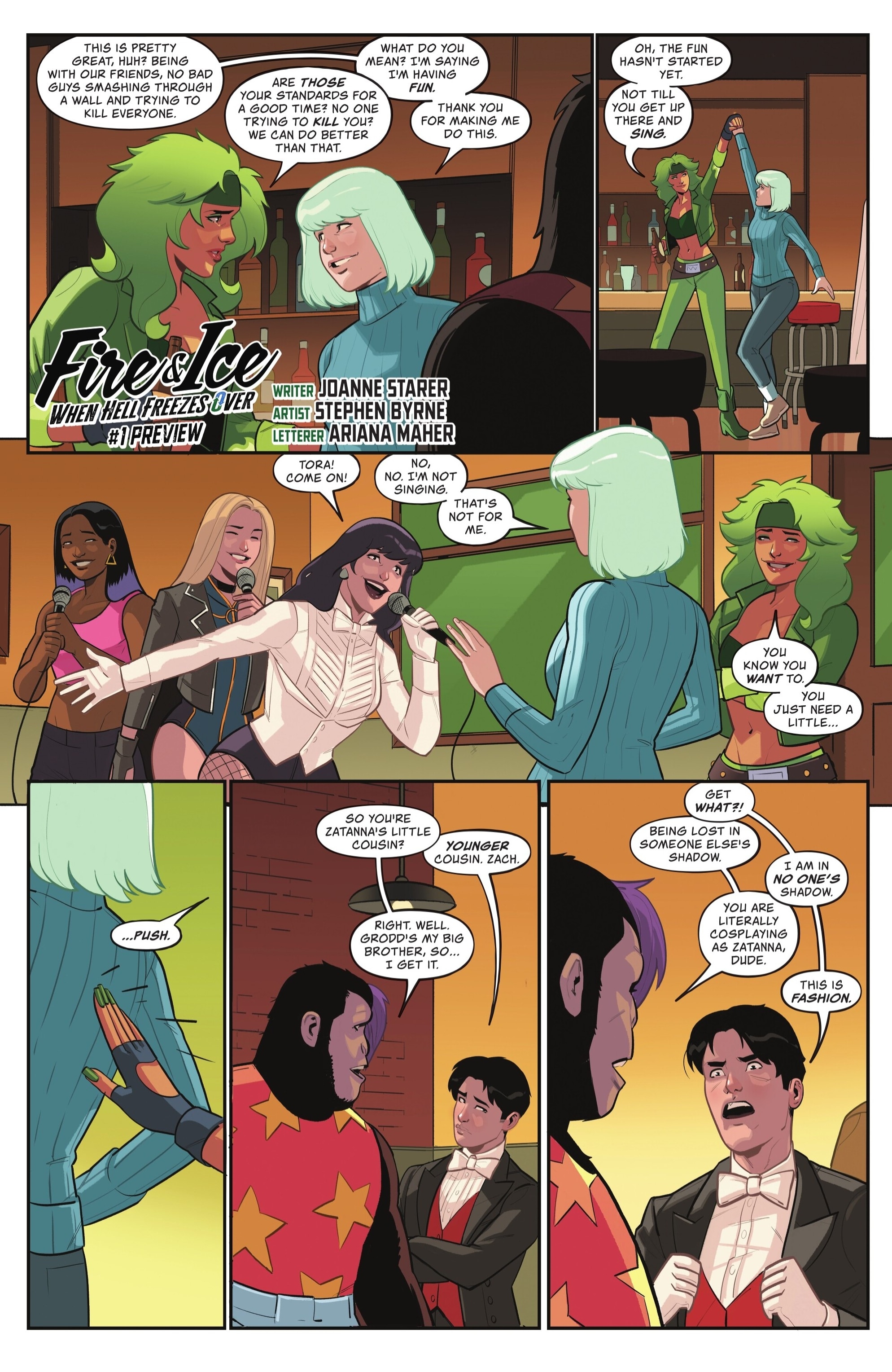 Two-Face (2024-): Chapter 5 - Page 23