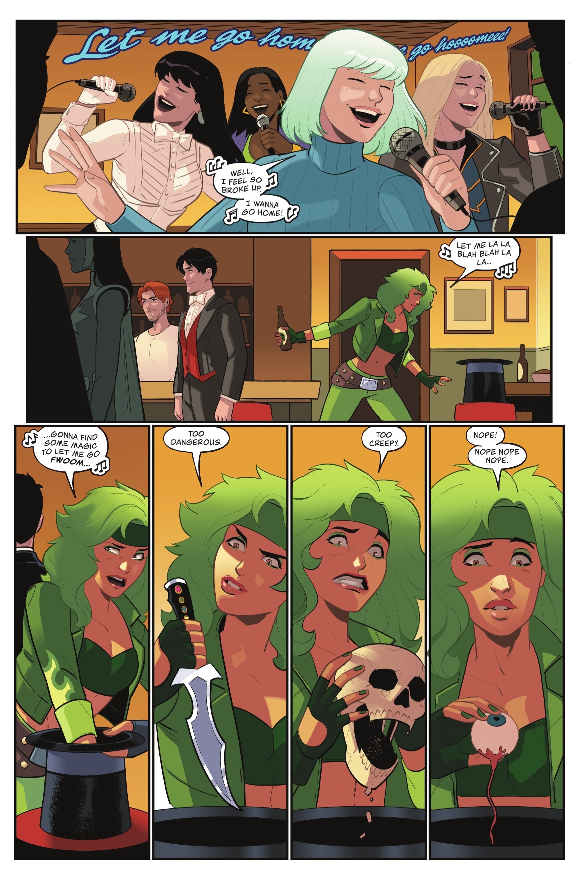 Two-Face (2024-): Chapter 5 - Page 24