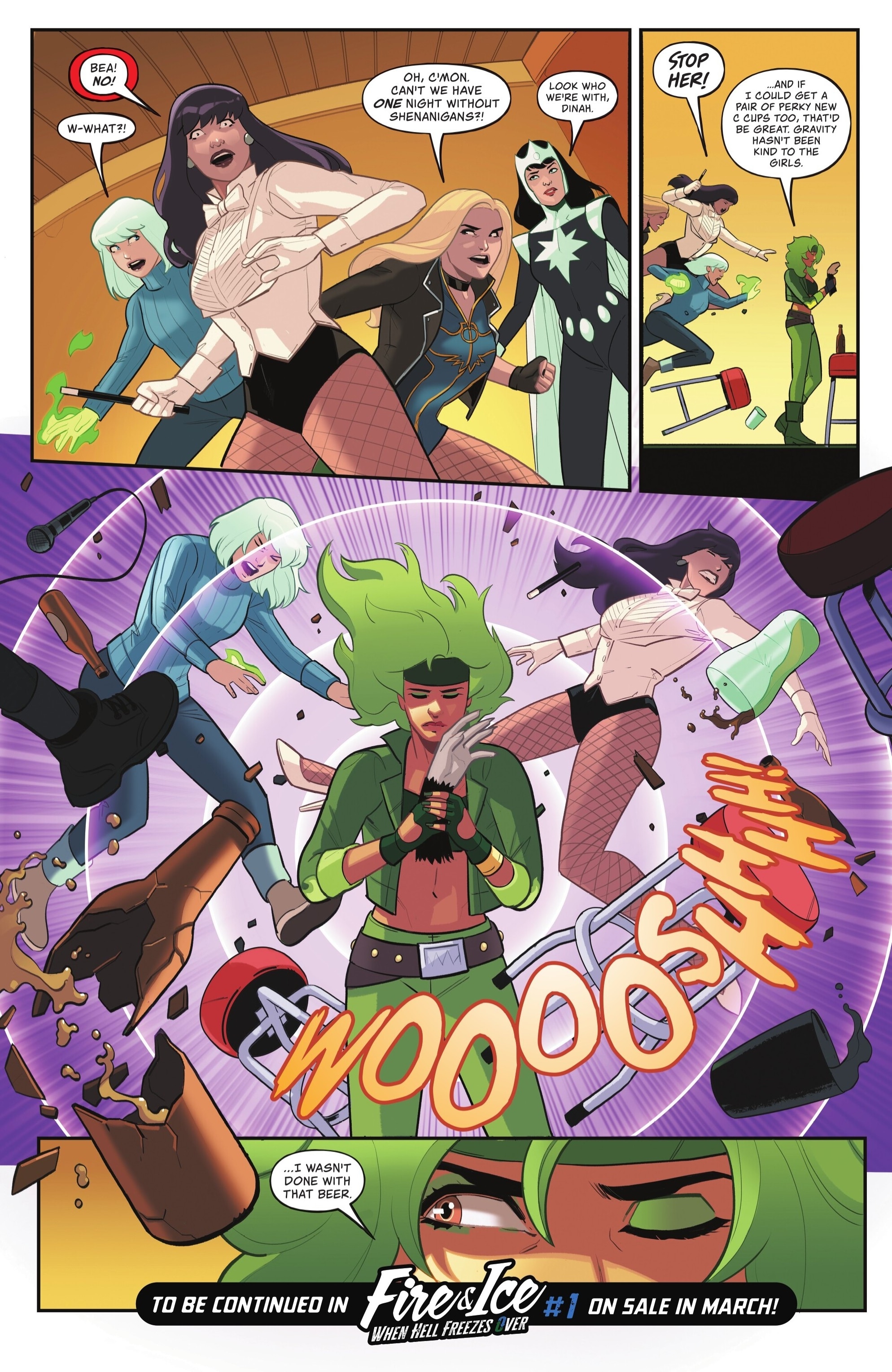 Two-Face (2024-): Chapter 5 - Page 26
