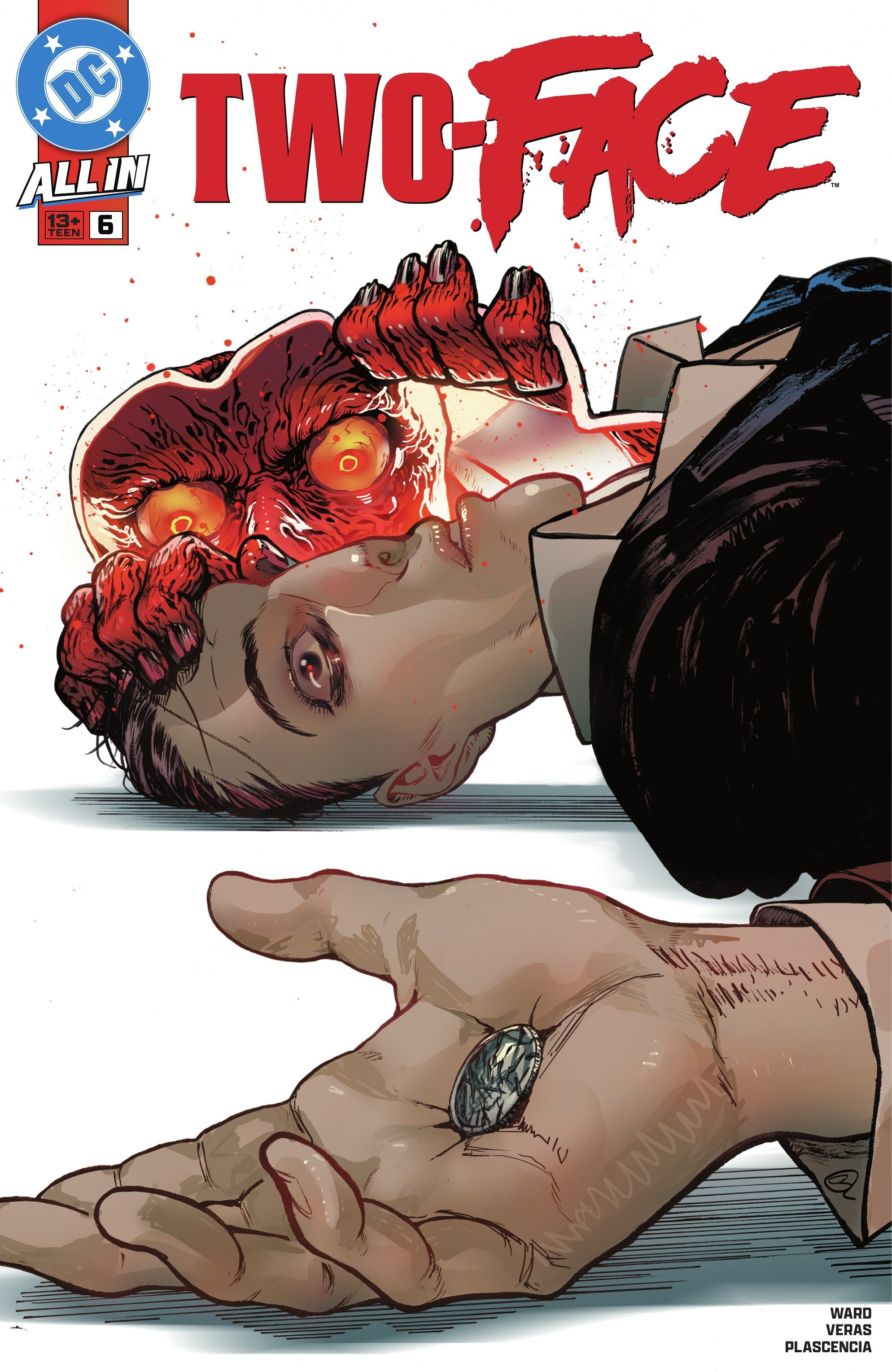 Two-Face (2024-): Chapter 6 - Page 1