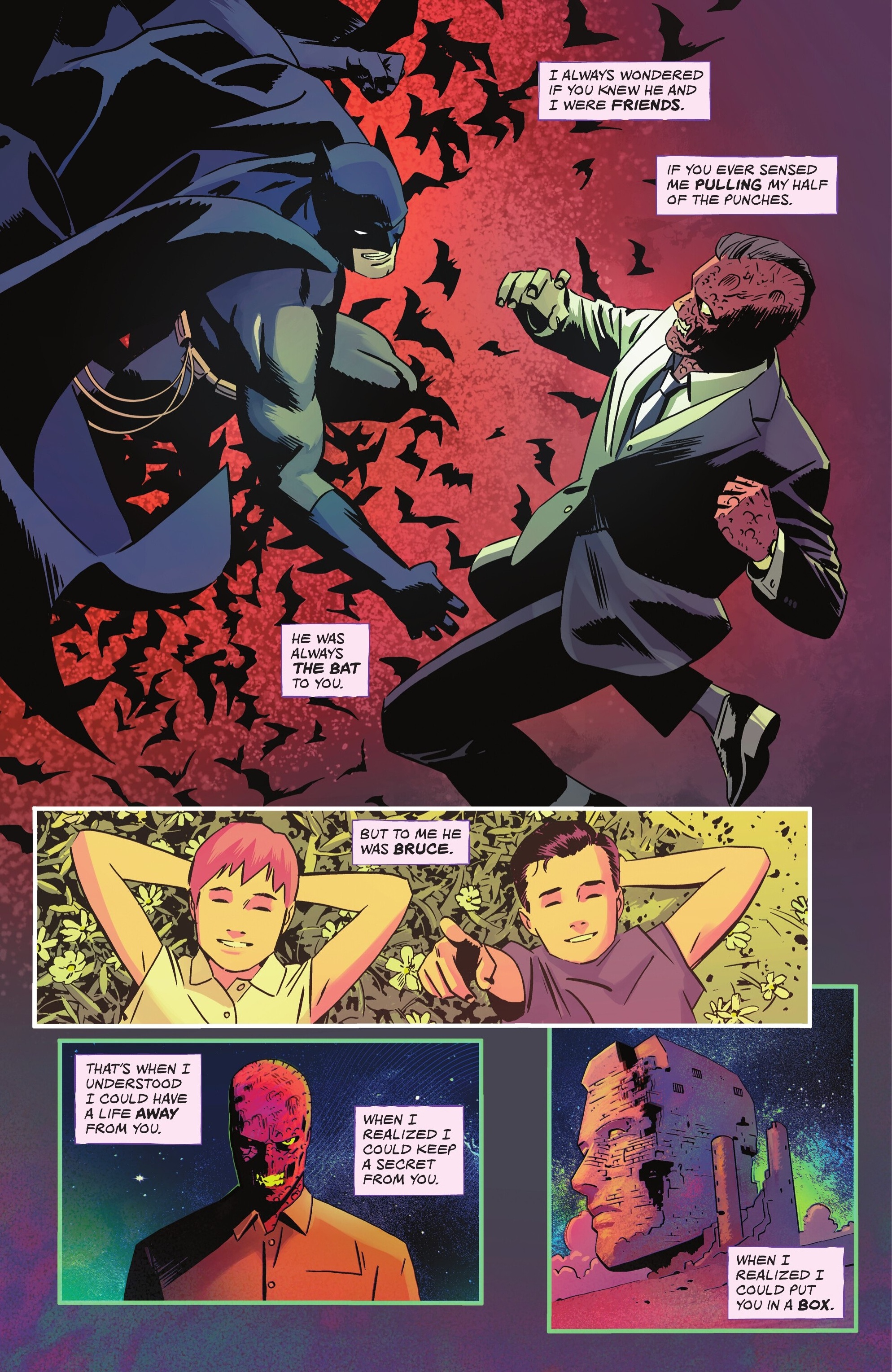 Two-Face (2024-): Chapter 6 - Page 3