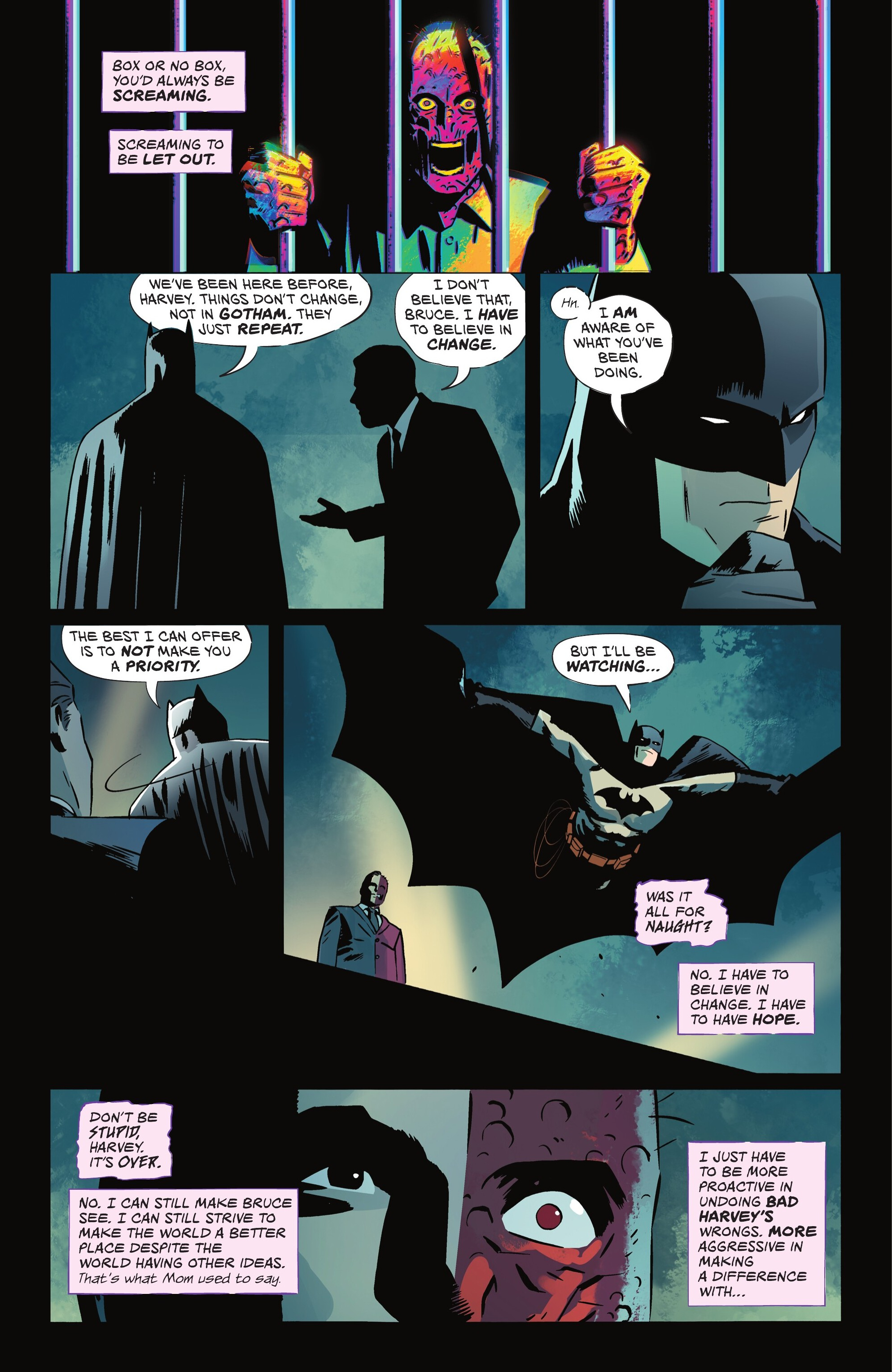 Two-Face (2024-): Chapter 6 - Page 5