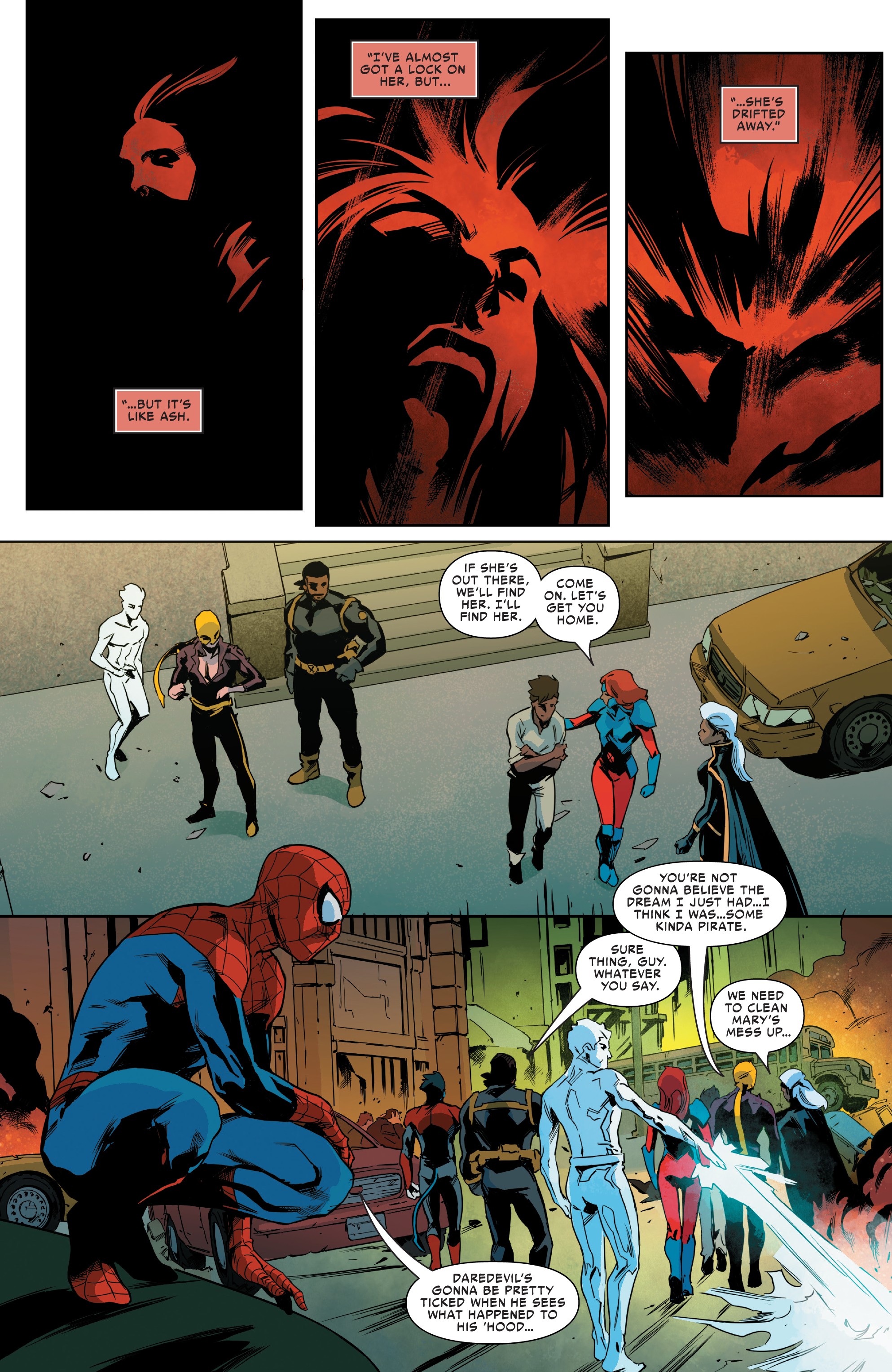 Typhoid Fever: Iron Fist (2018) issue 1 - Page 29