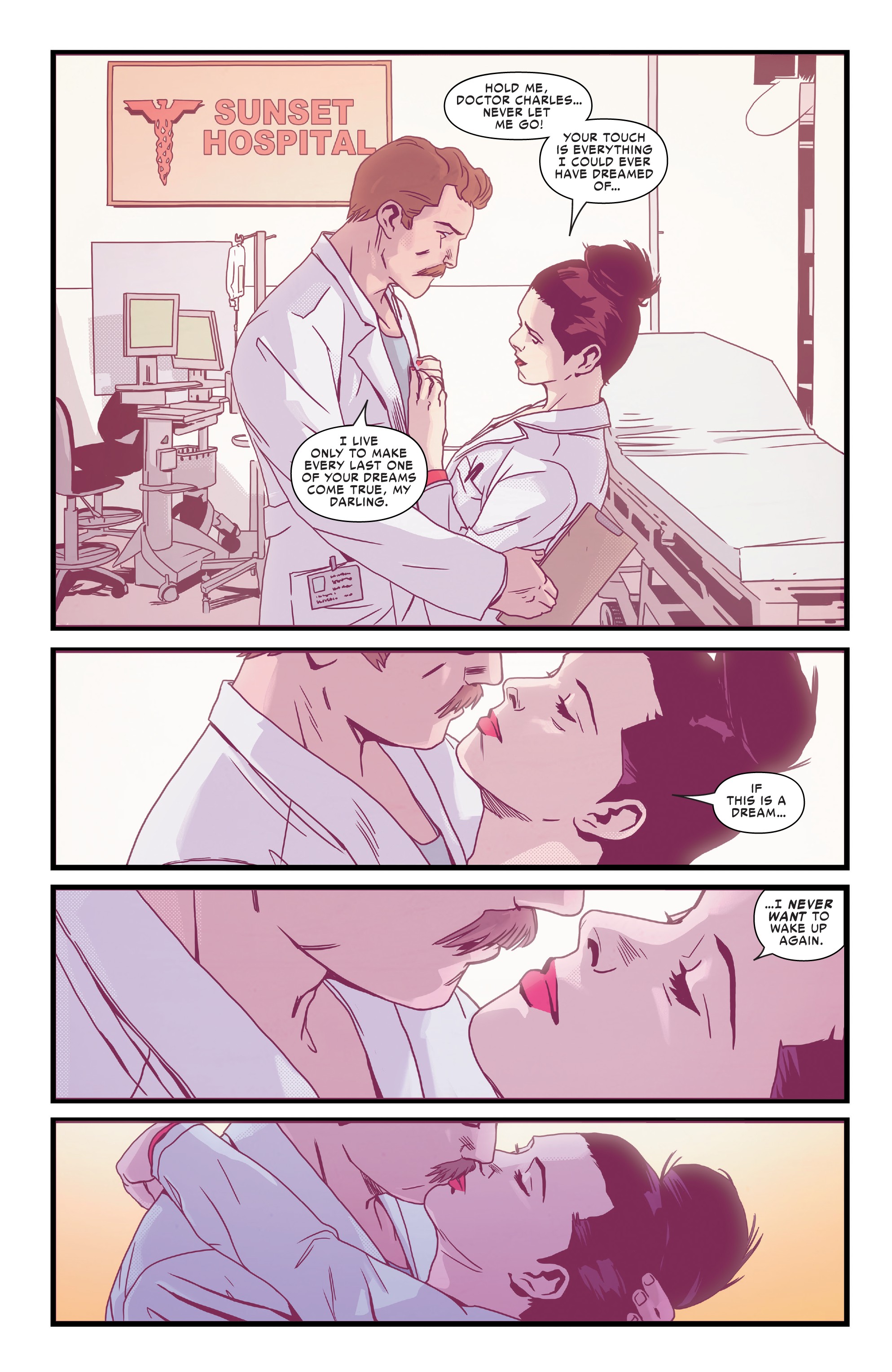 Typhoid Fever: Spider-Man (2018): Chapter 1 - Page 2