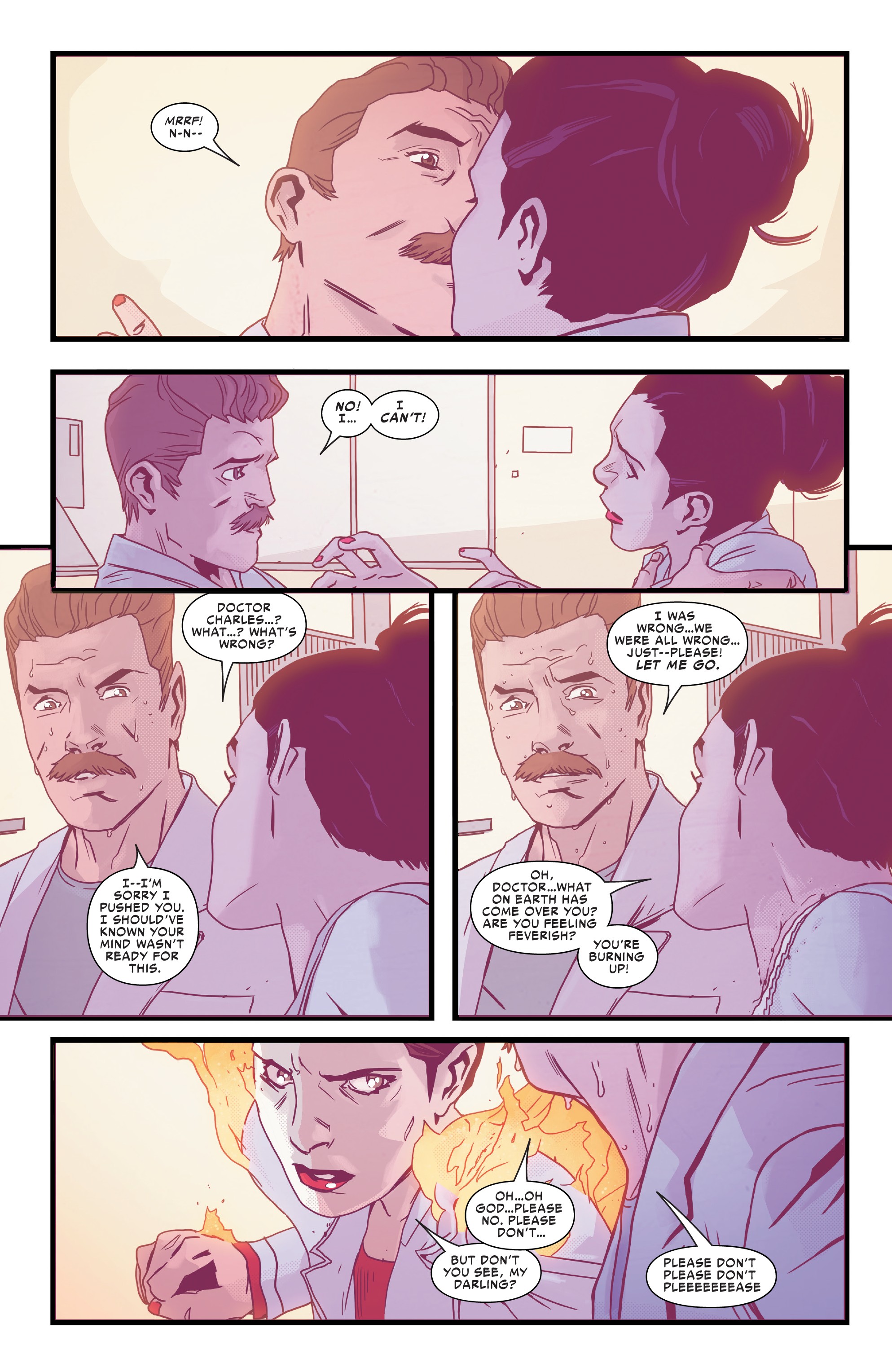 Typhoid Fever: Spider-Man (2018): Chapter 1 - Page 3