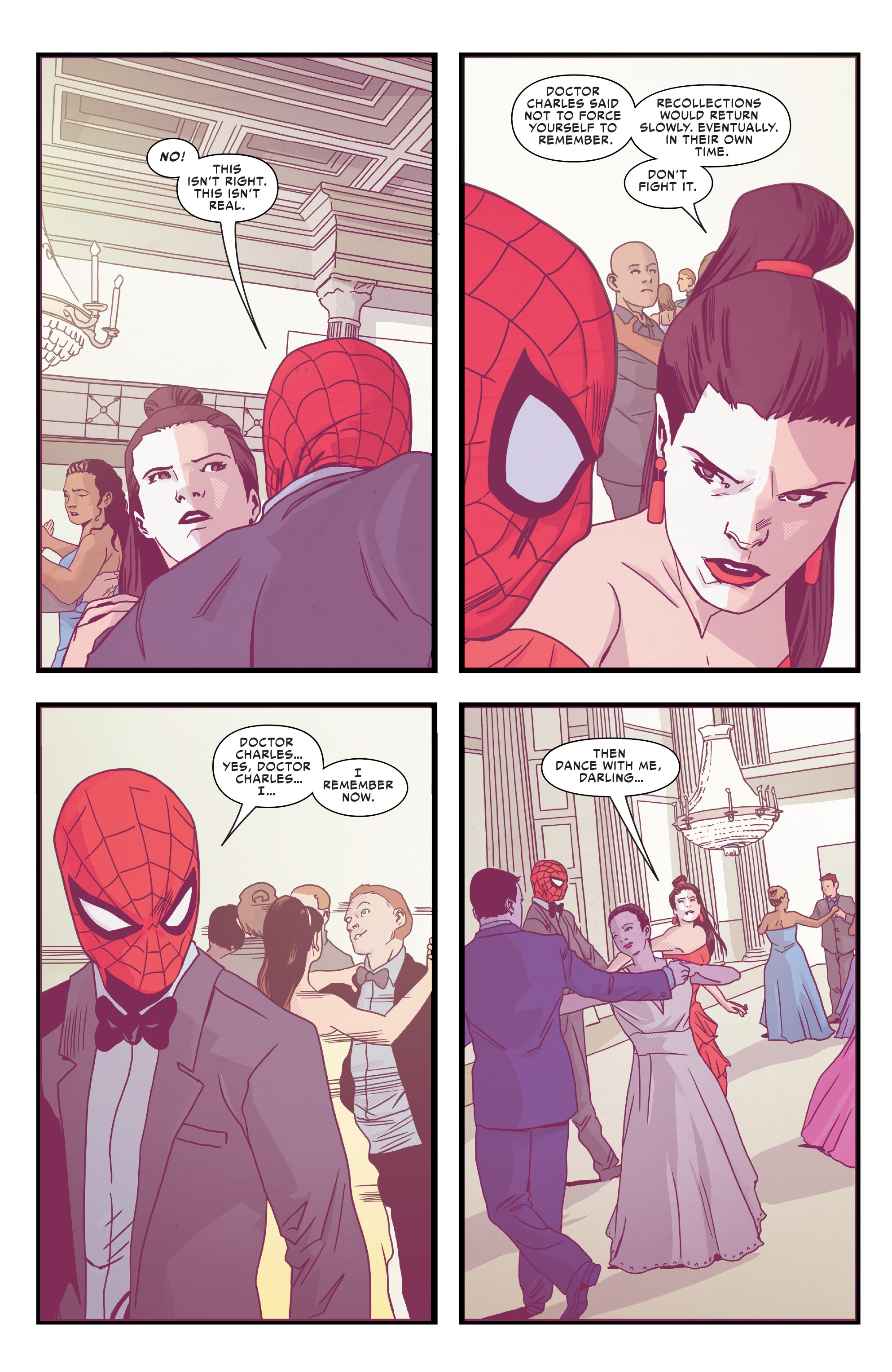 Typhoid Fever: Spider-Man (2018) issue 1 - Page 14