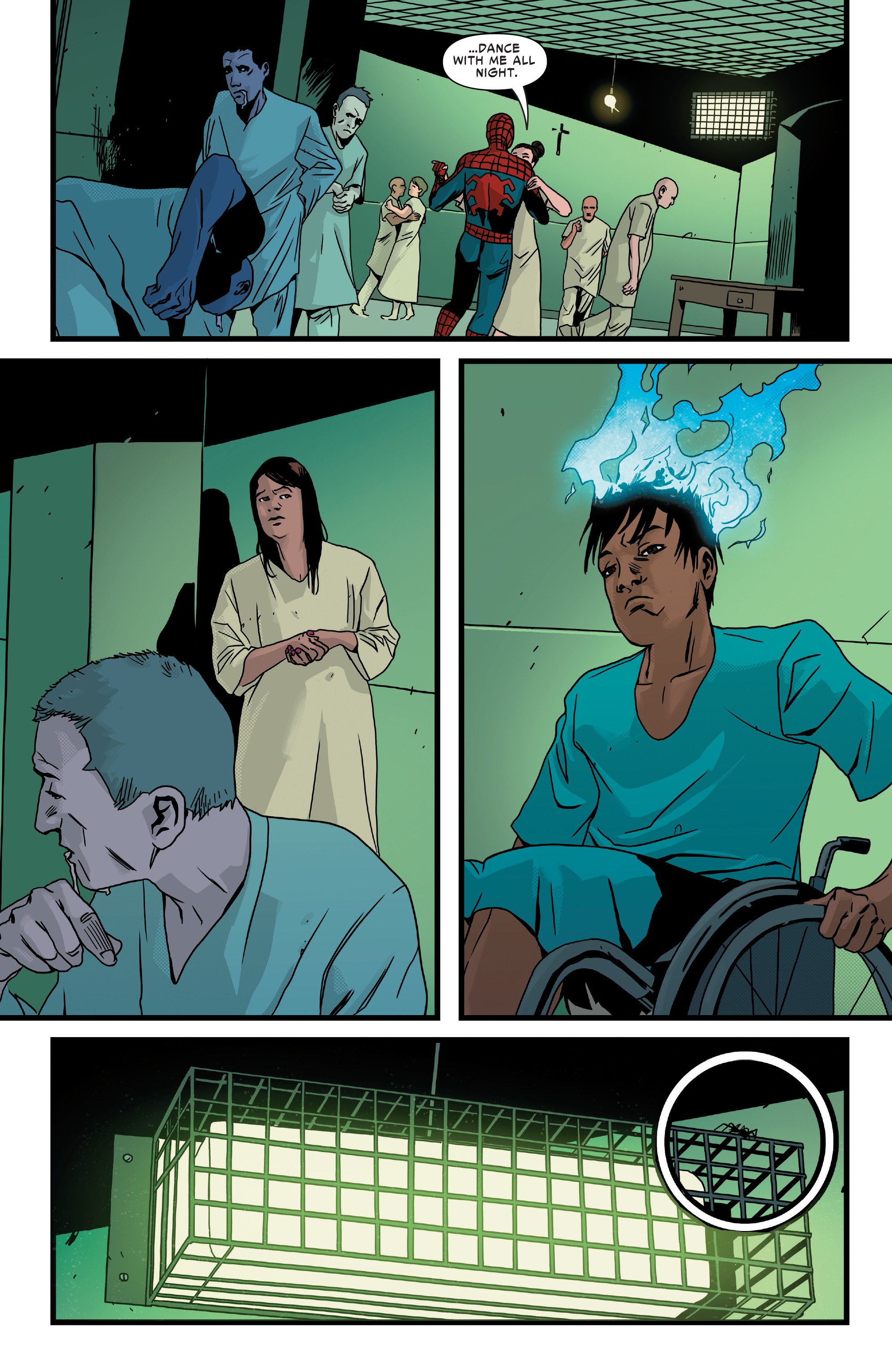 Typhoid Fever: Spider-Man (2018) issue 1 - Page 15