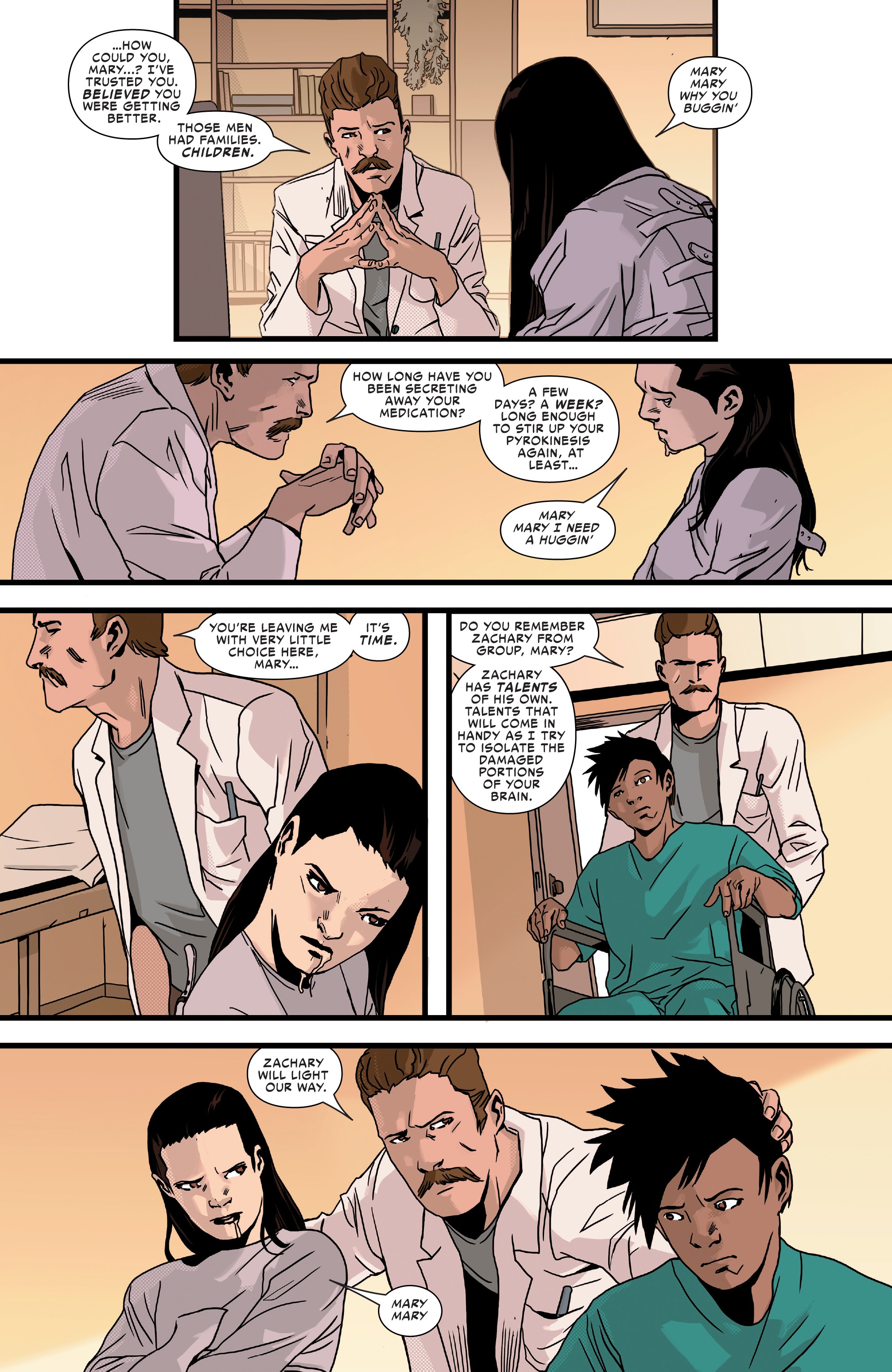 Typhoid Fever: Spider-Man (2018) issue 1 - Page 16