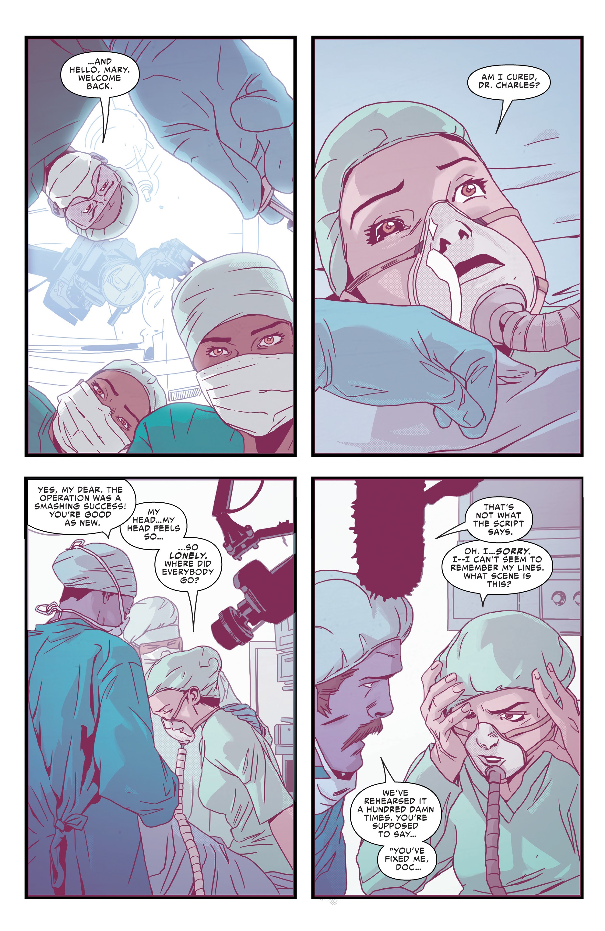 Typhoid Fever: Spider-Man (2018) issue 1 - Page 18