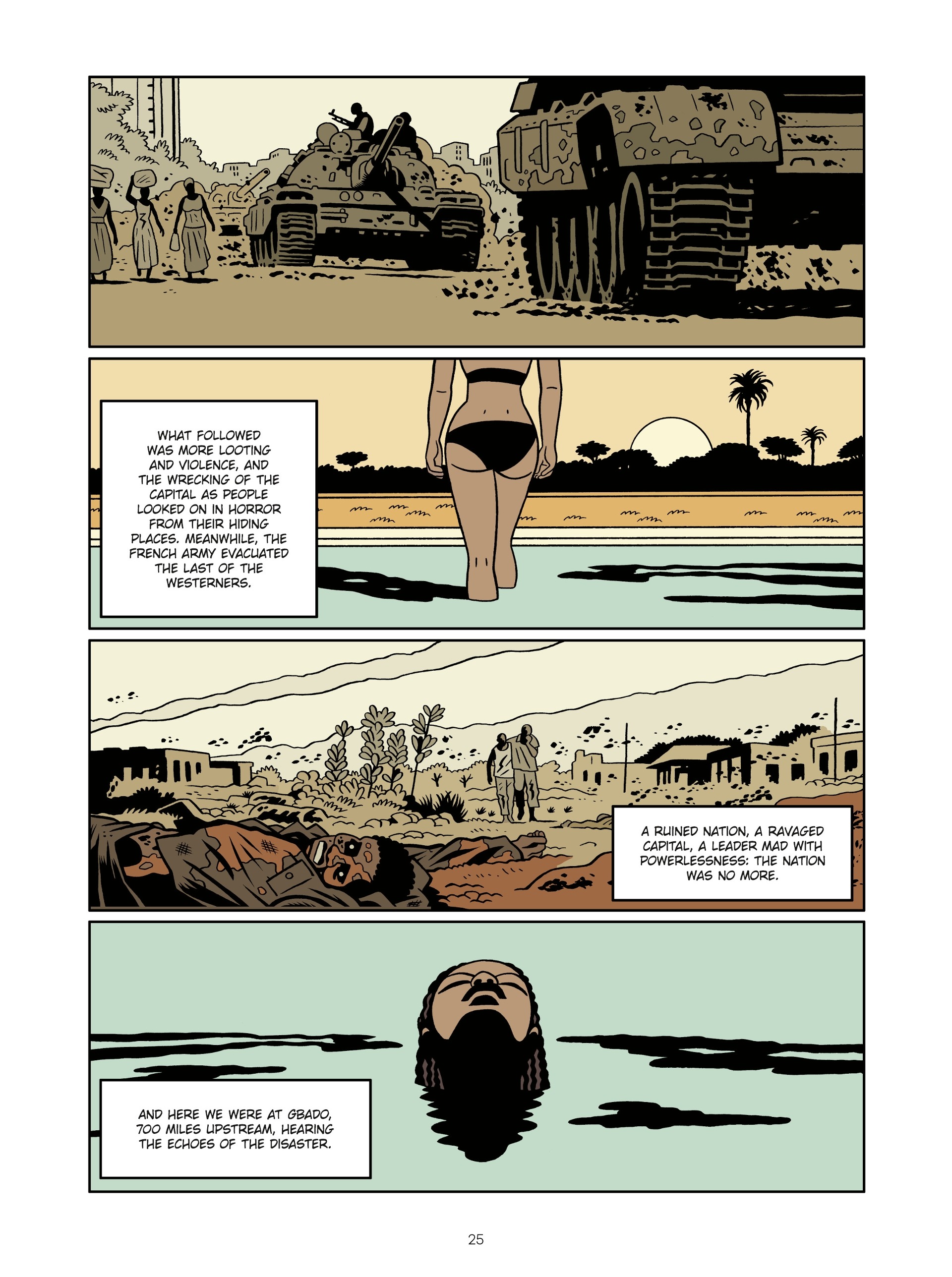T'Zee: An African Tragedy (2022-): Chapter 1 - Page 25