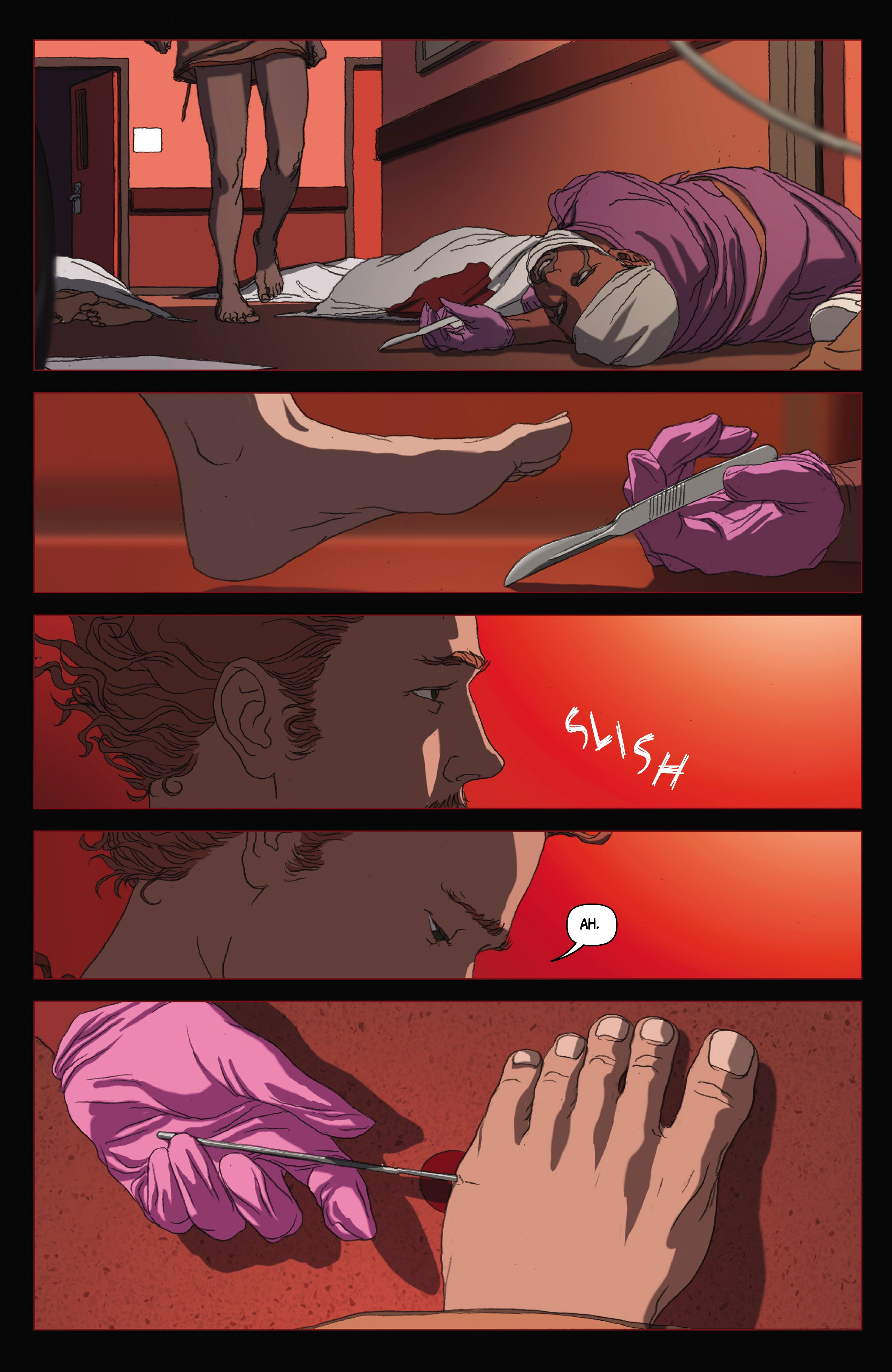 U & I (2024-) issue 1 - Page 4