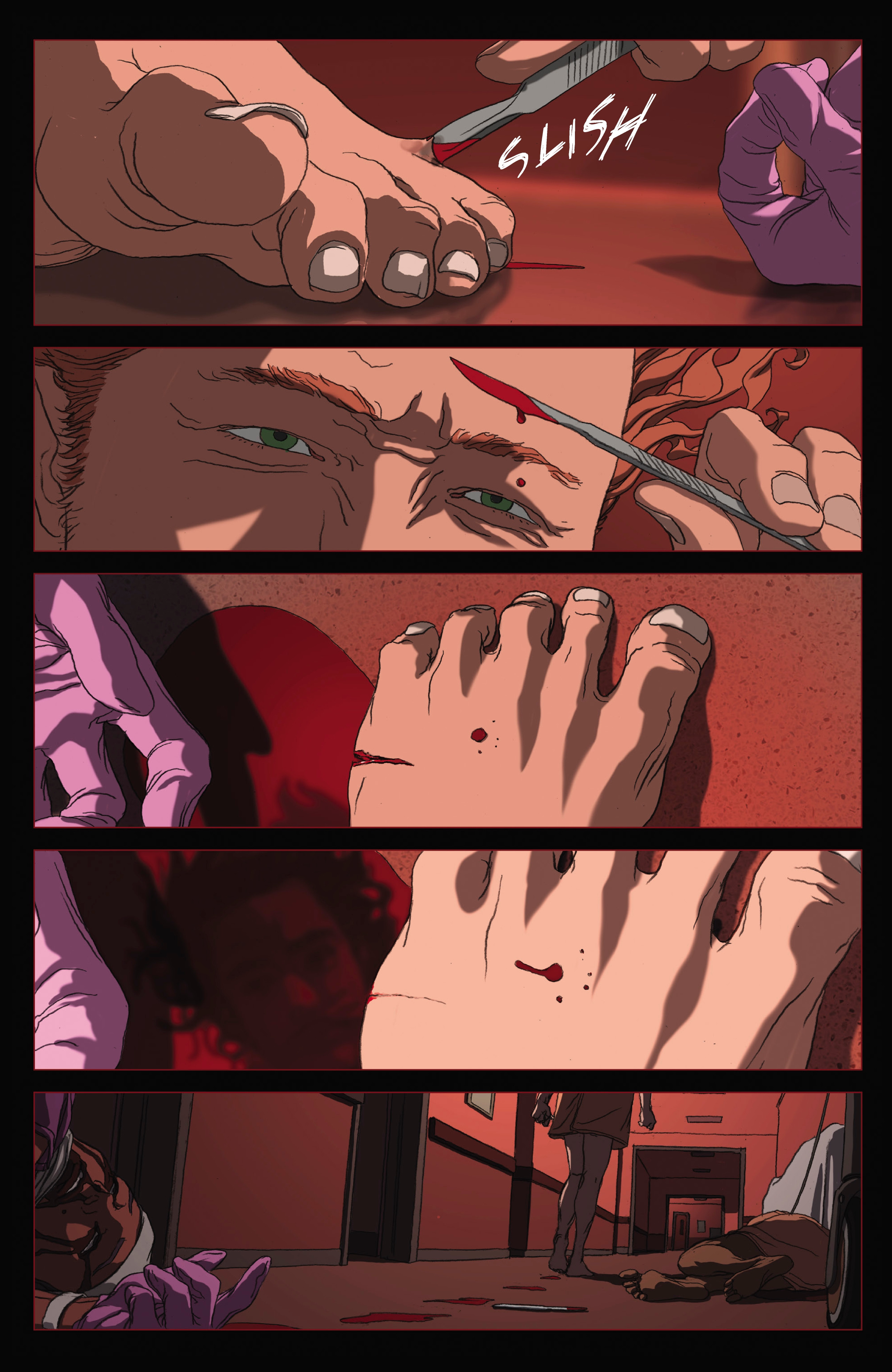 U & I (2024-) issue 1 - Page 5