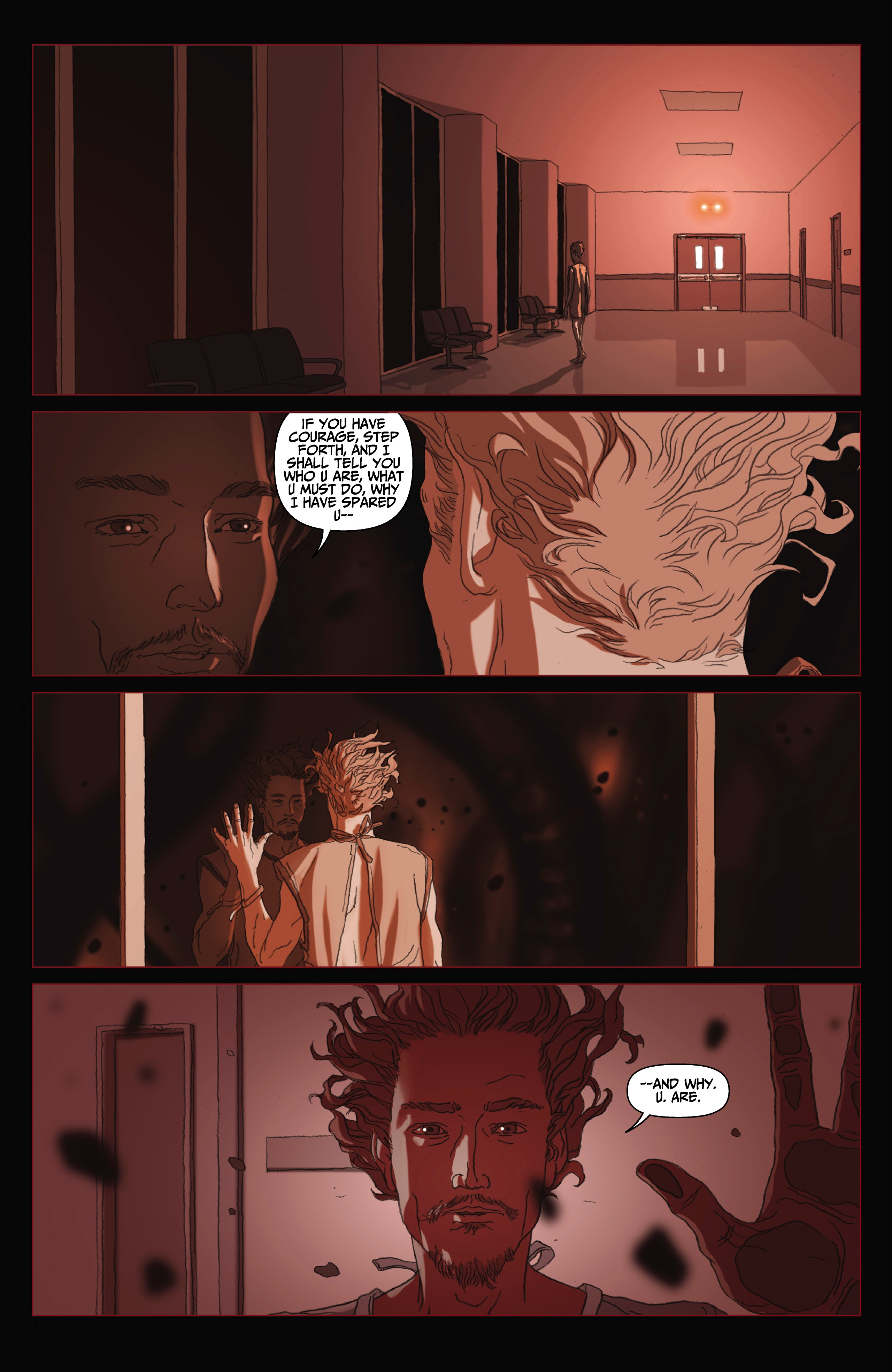 U & I (2024-) issue 1 - Page 6