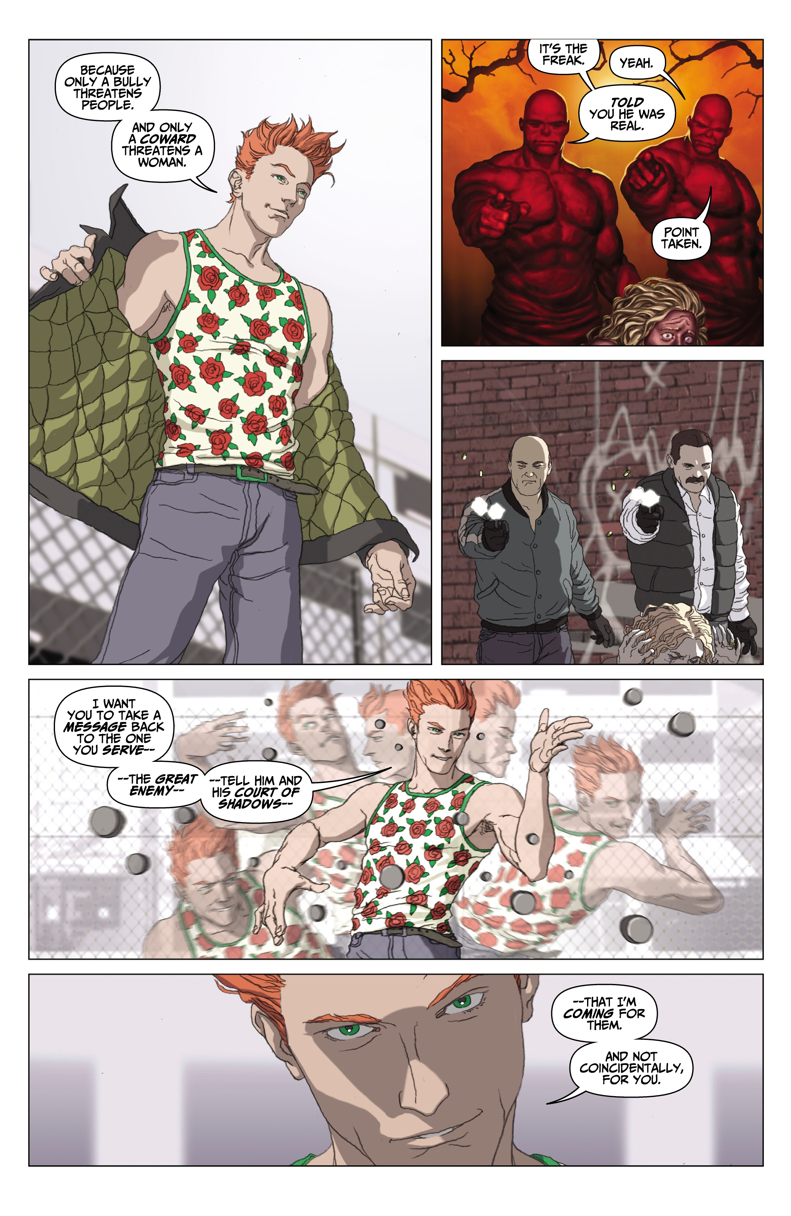 U & I (2024-) issue 1 - Page 9