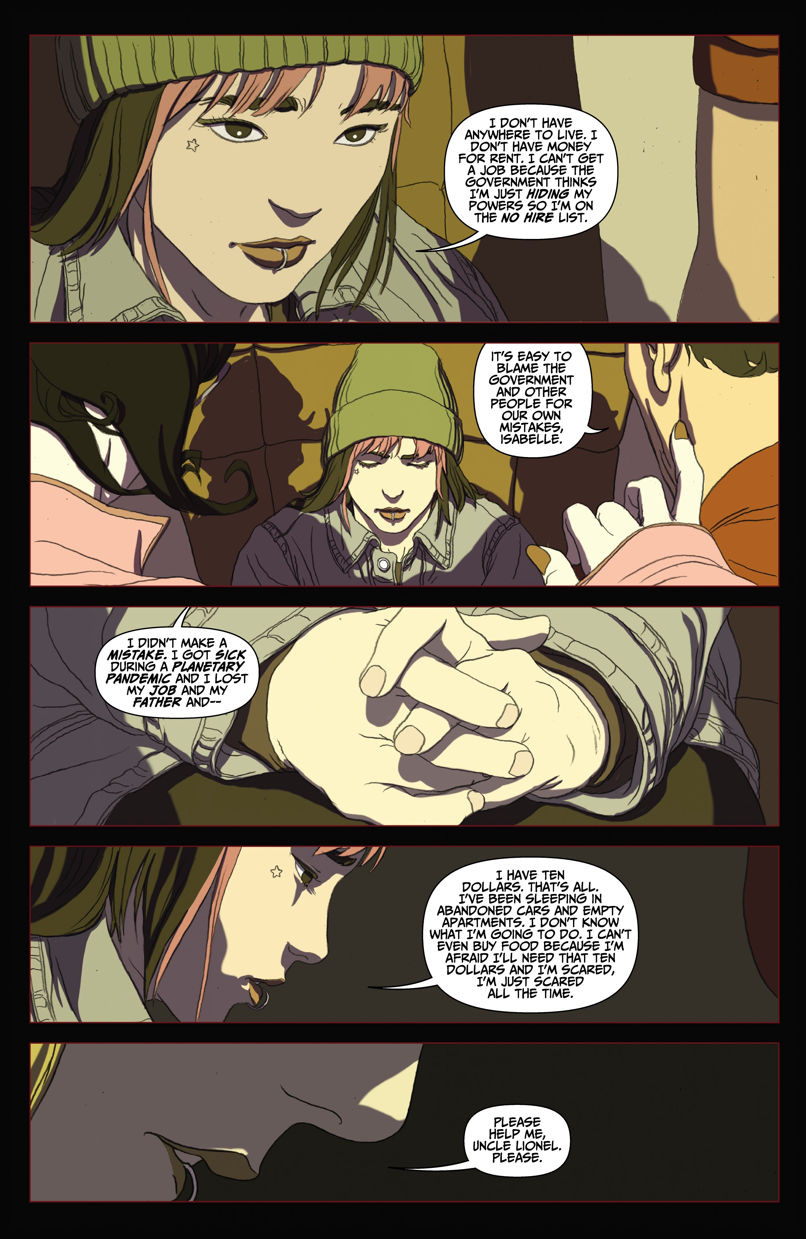 U & I (2024-) issue 1 - Page 13