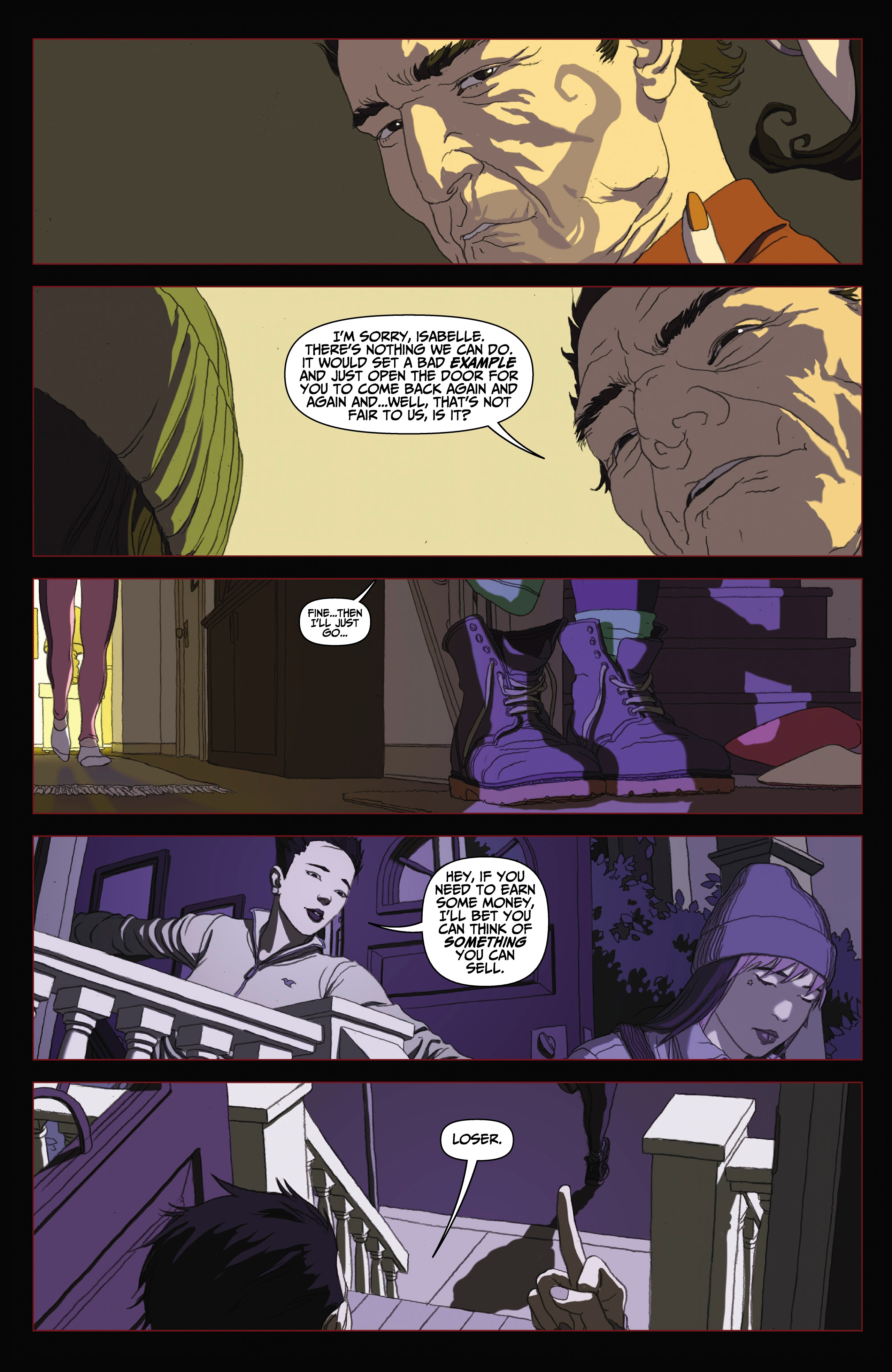 U & I (2024-) issue 1 - Page 14