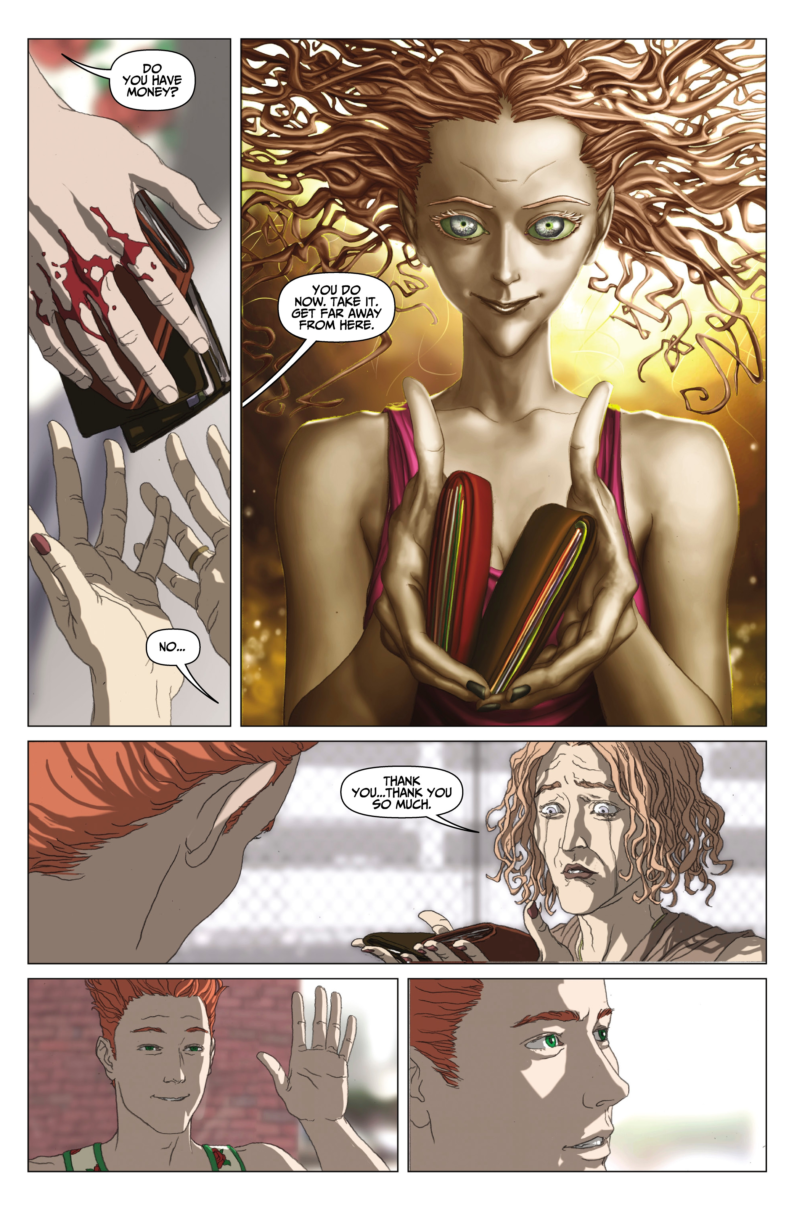 U & I (2024-) issue 1 - Page 20