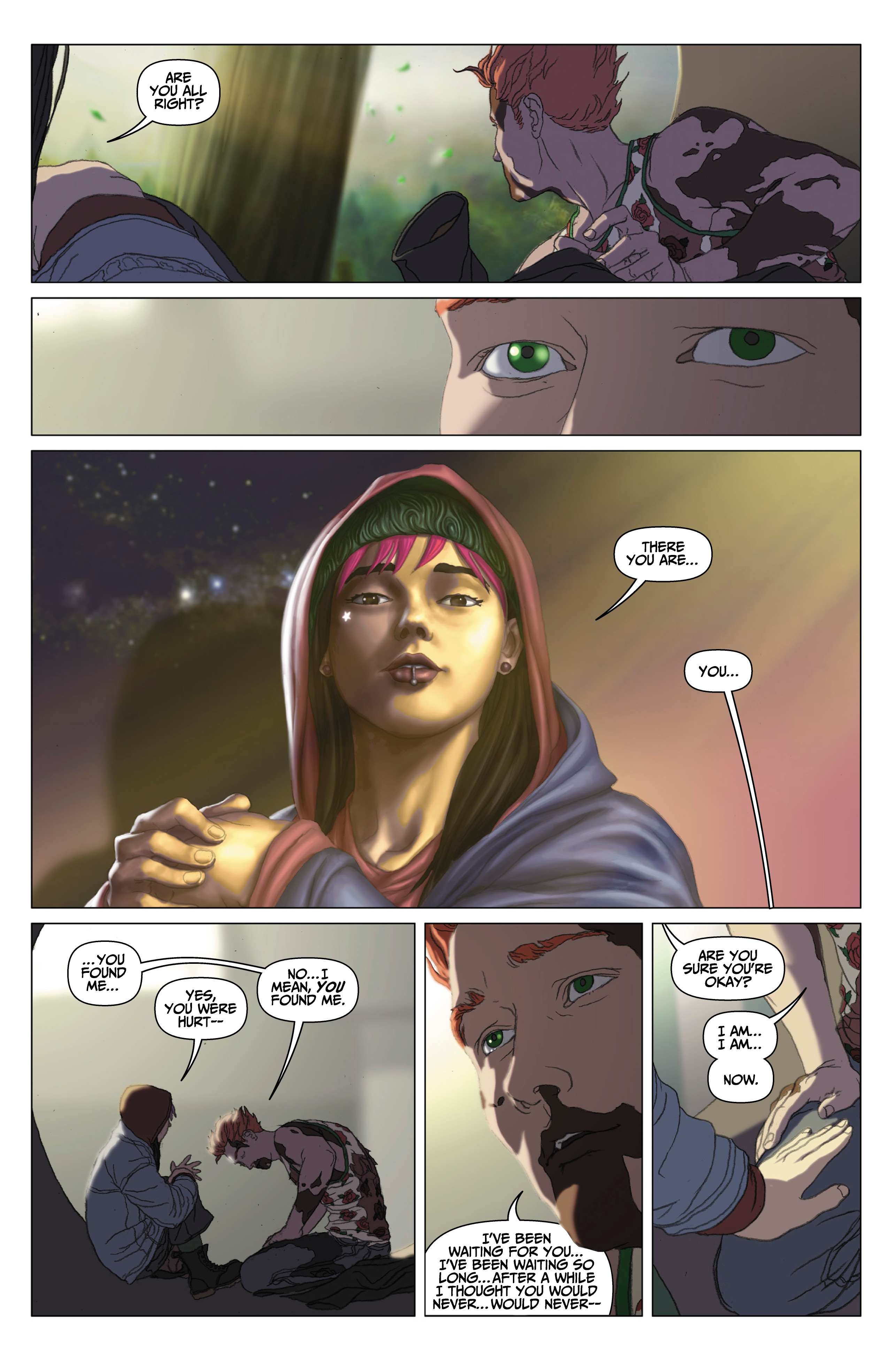 U & I (2024-) issue 2 - Page 3