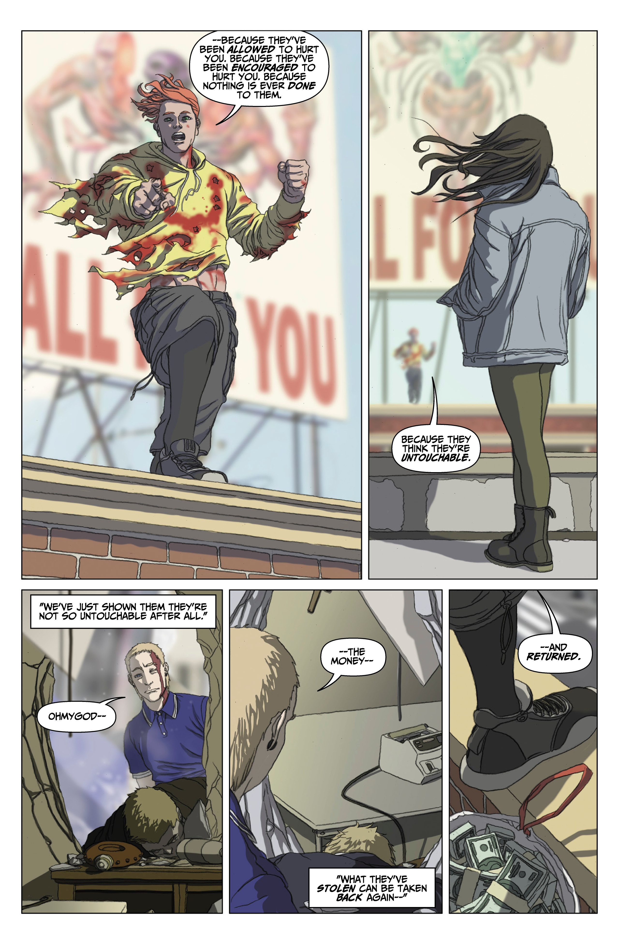 U & I (2024-) issue 2 - Page 19