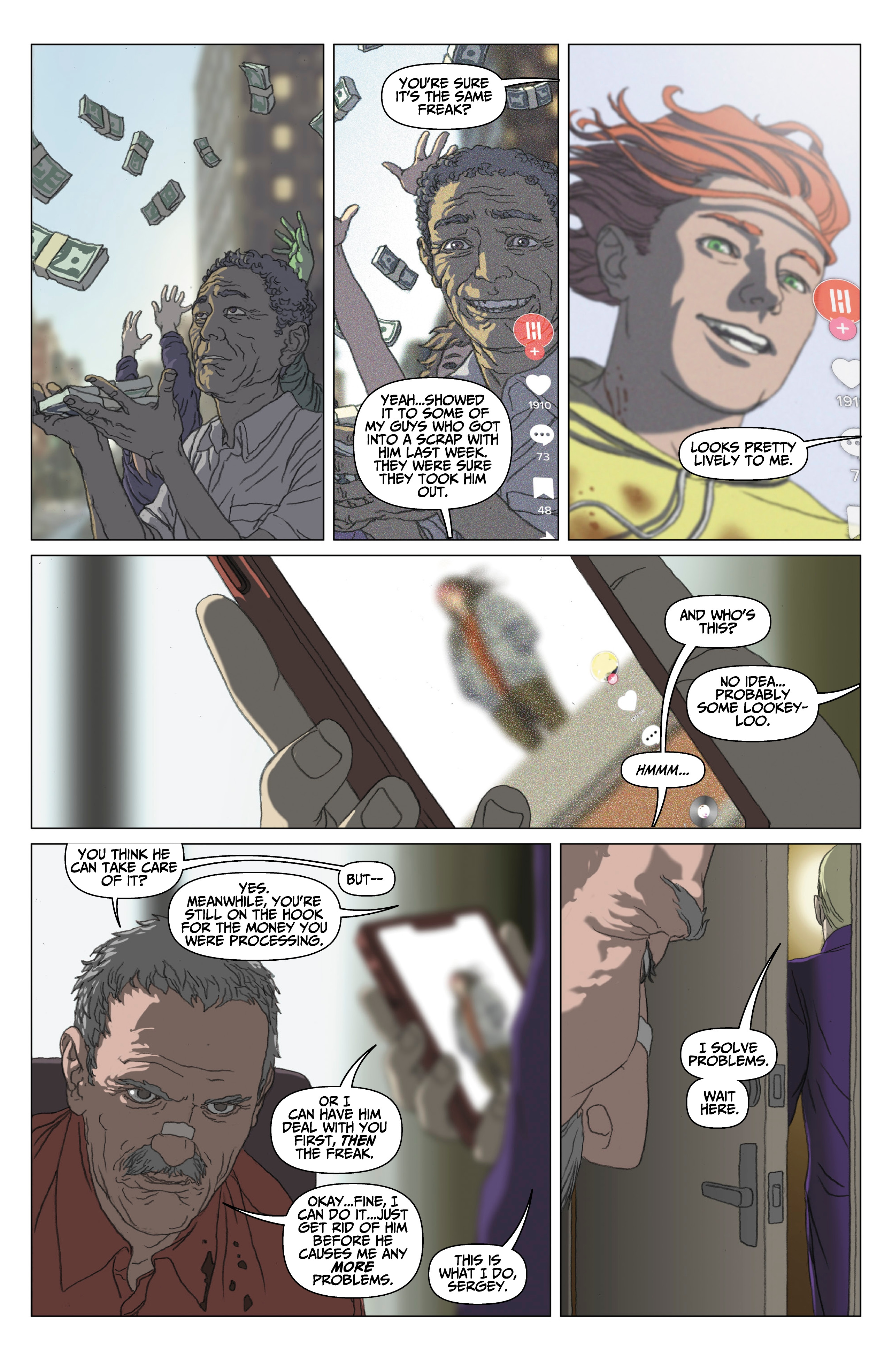 U & I (2024-) issue 2 - Page 21