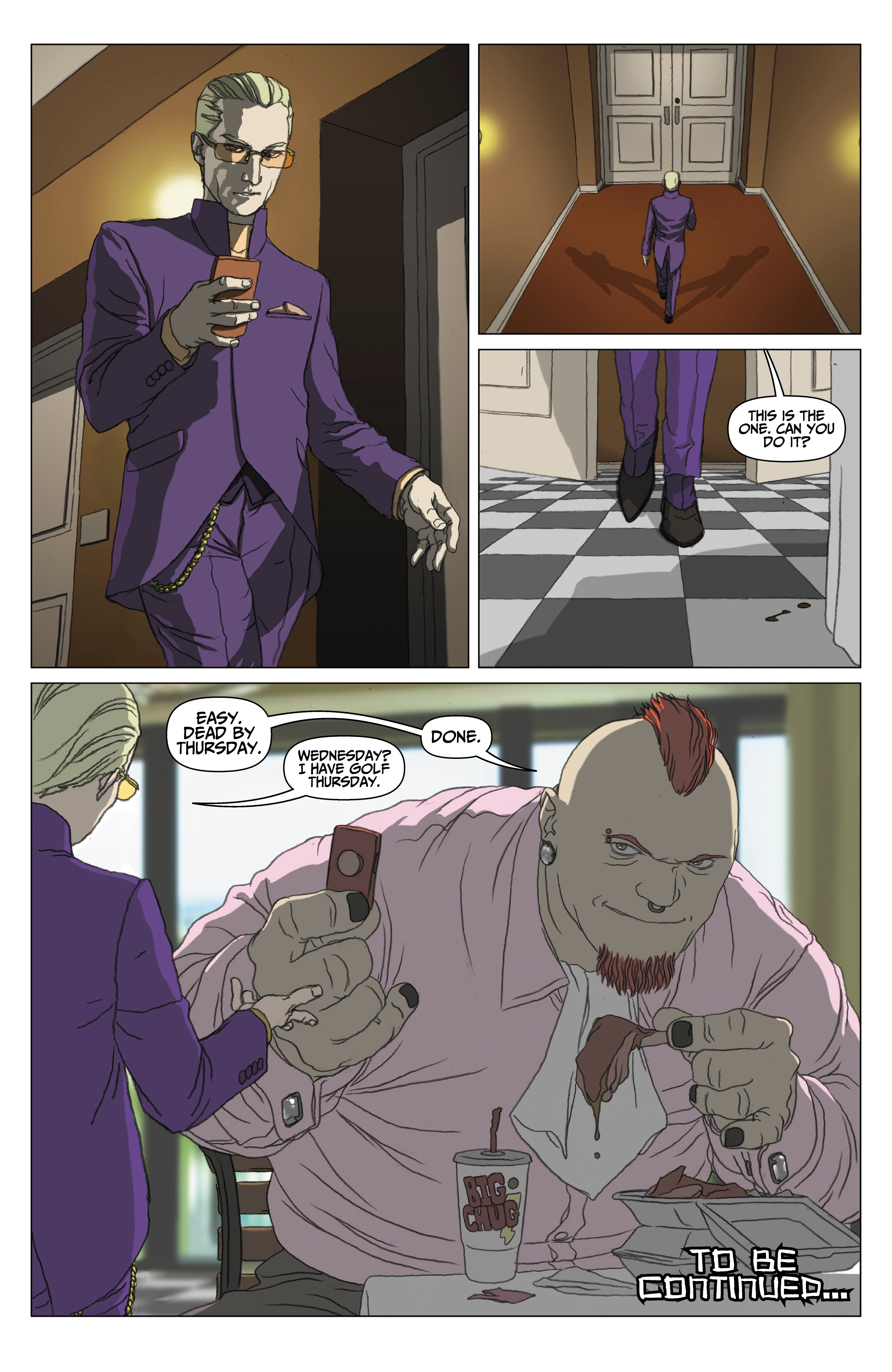 U & I (2024-) issue 2 - Page 22