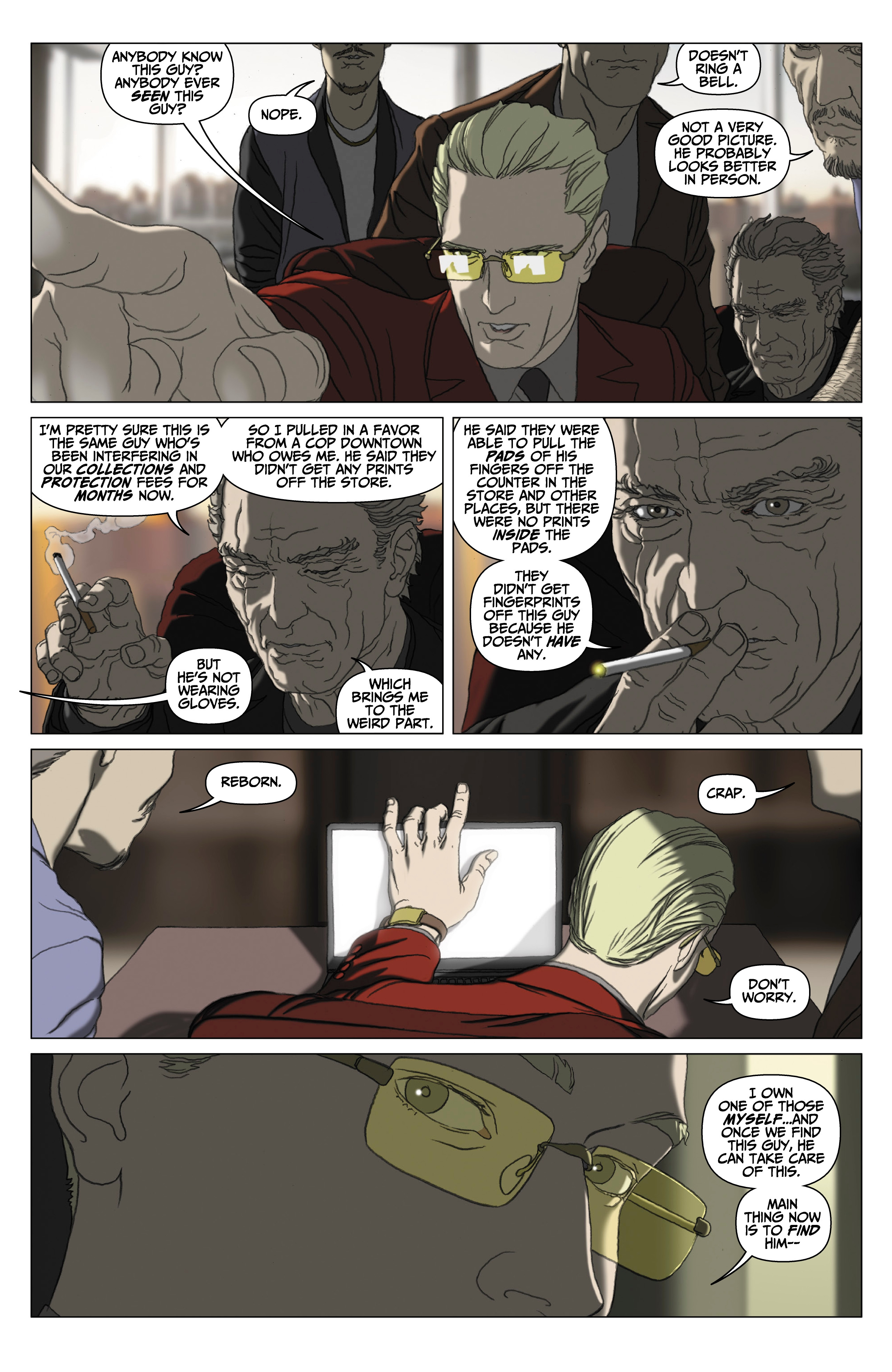 U & I (2024-) issue 3 - Page 3