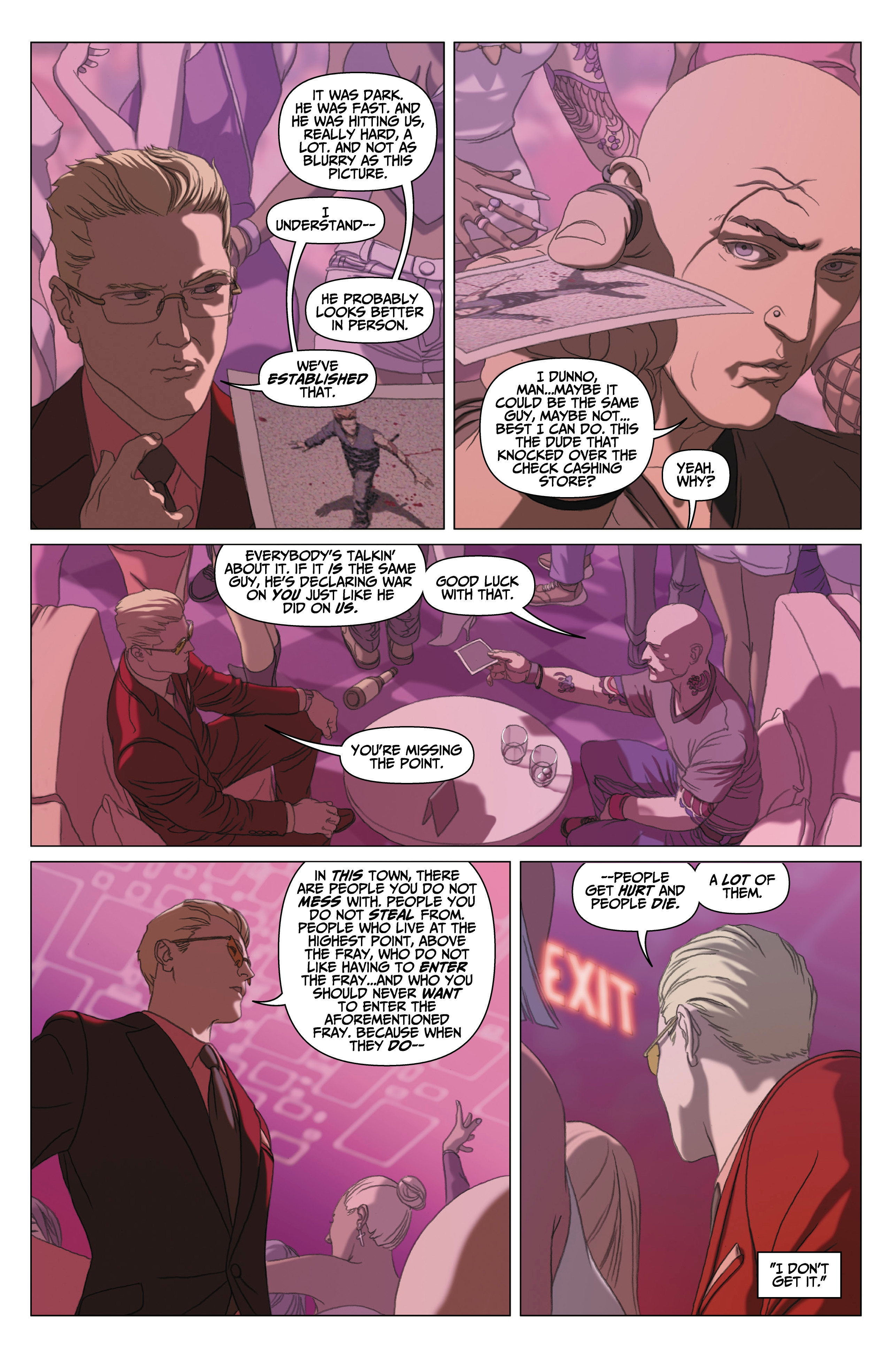 U & I (2024-) issue 3 - Page 9