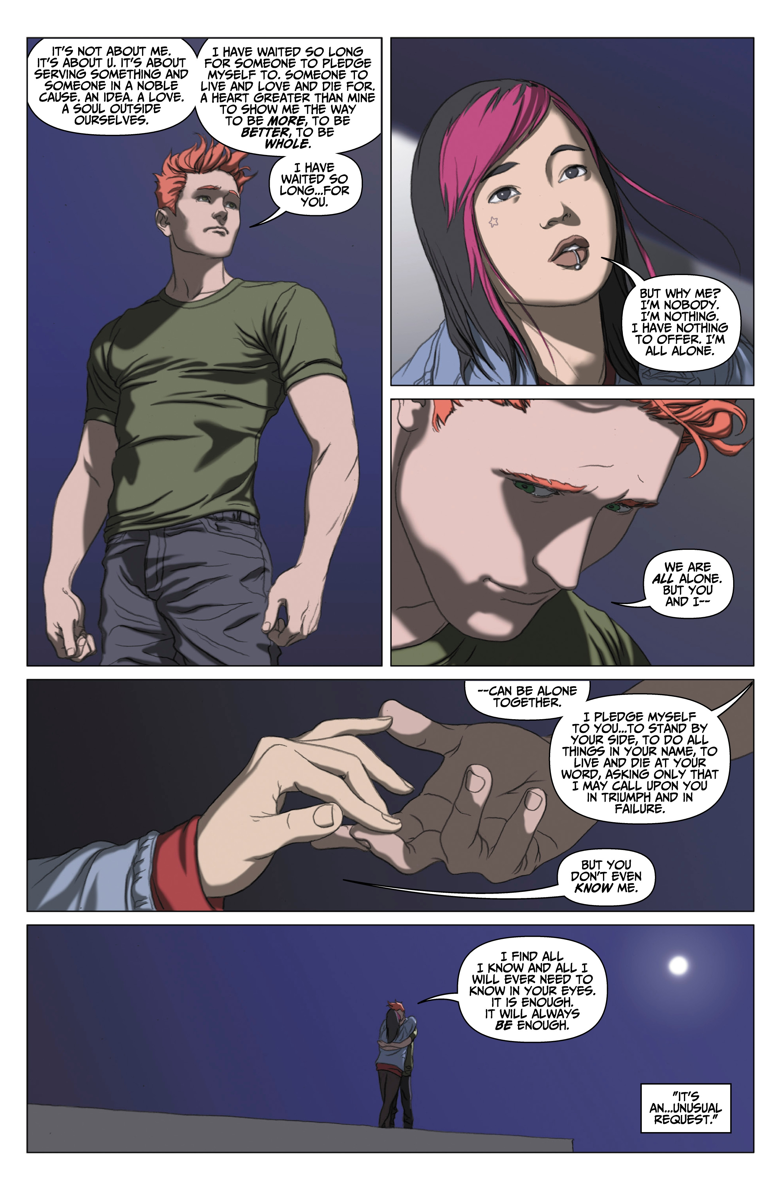 U & I (2024-) issue 3 - Page 13