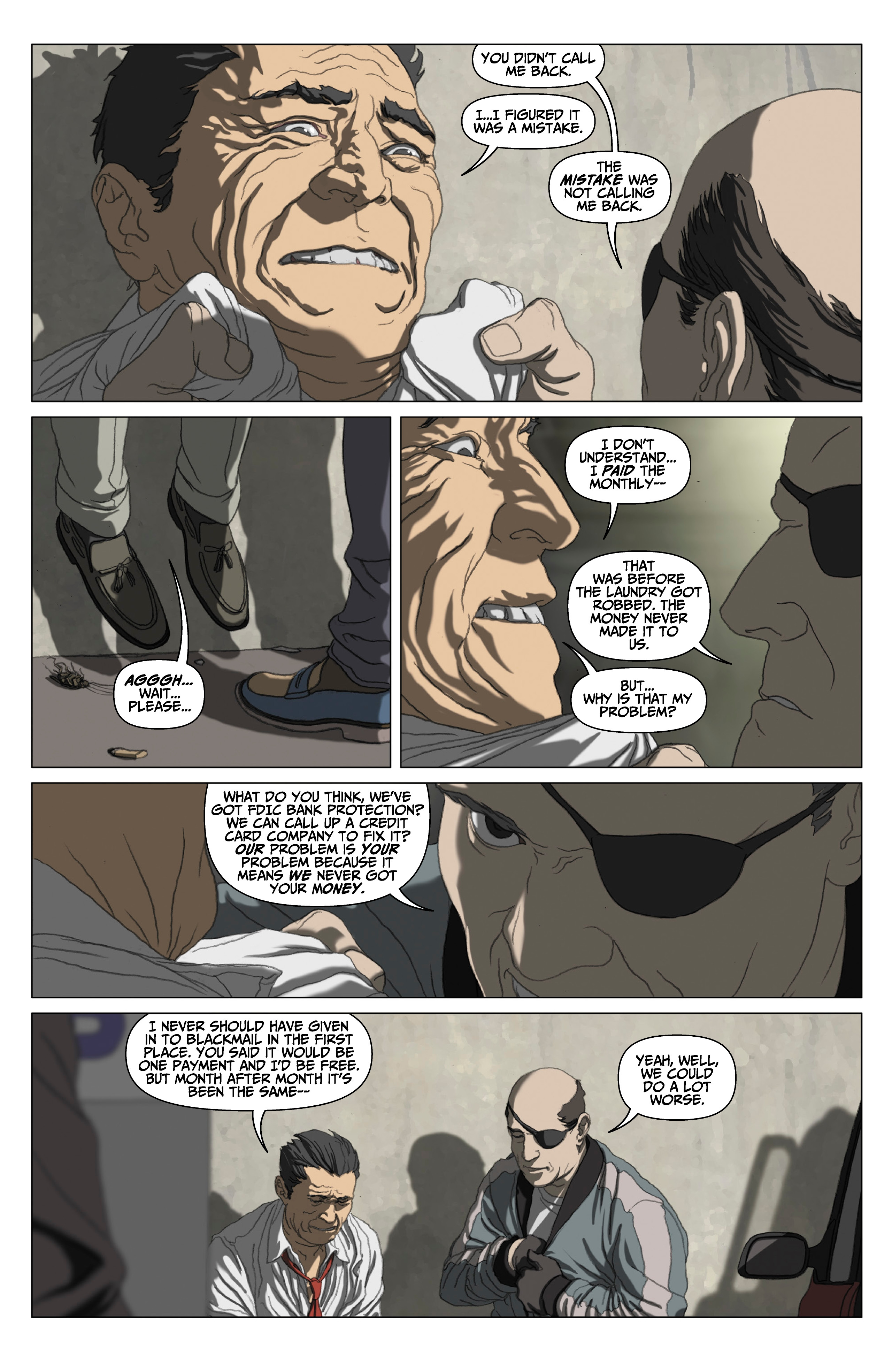 U & I (2024-) issue 3 - Page 18