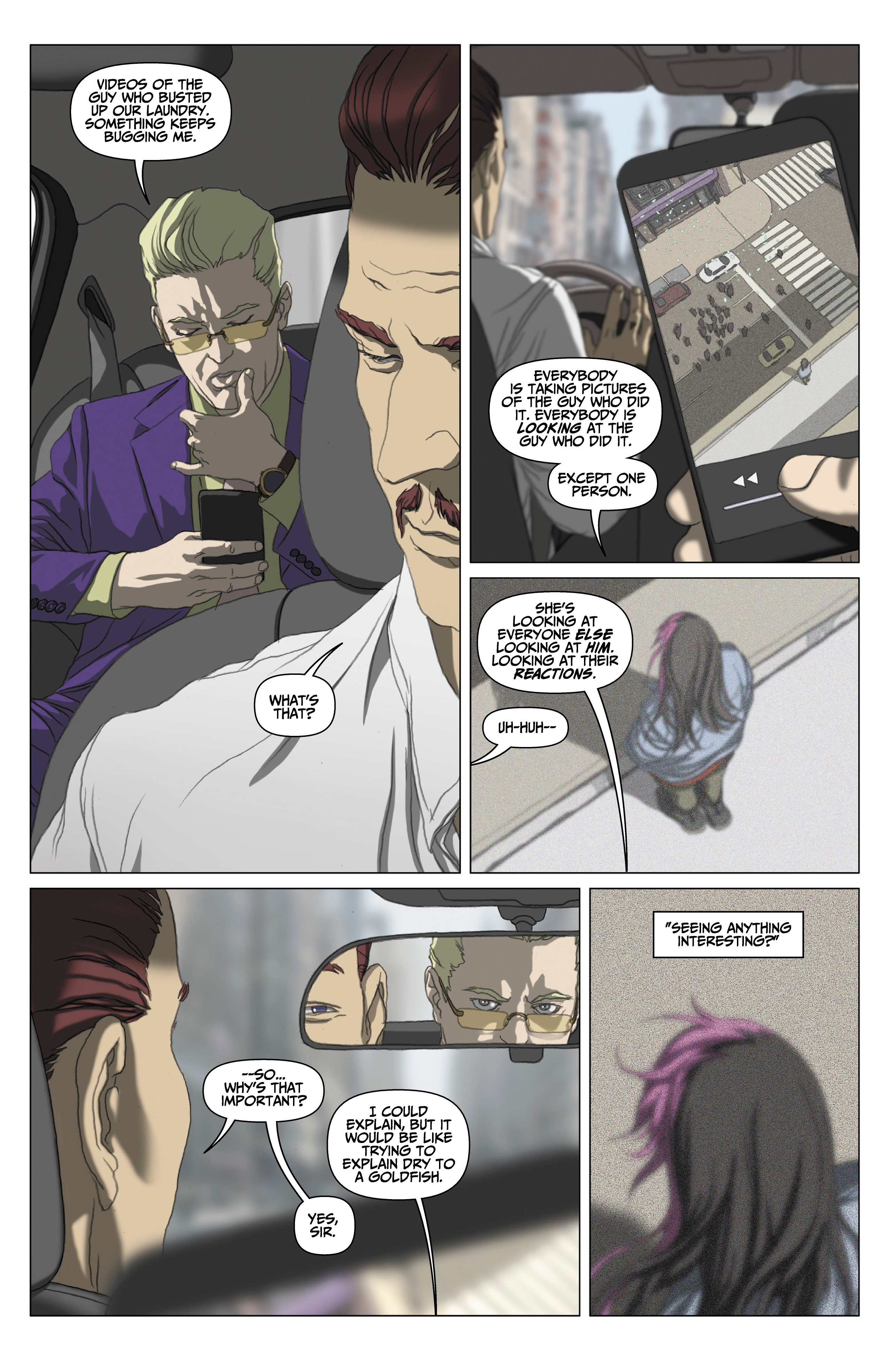 U & I (2024-) issue 3 - Page 20