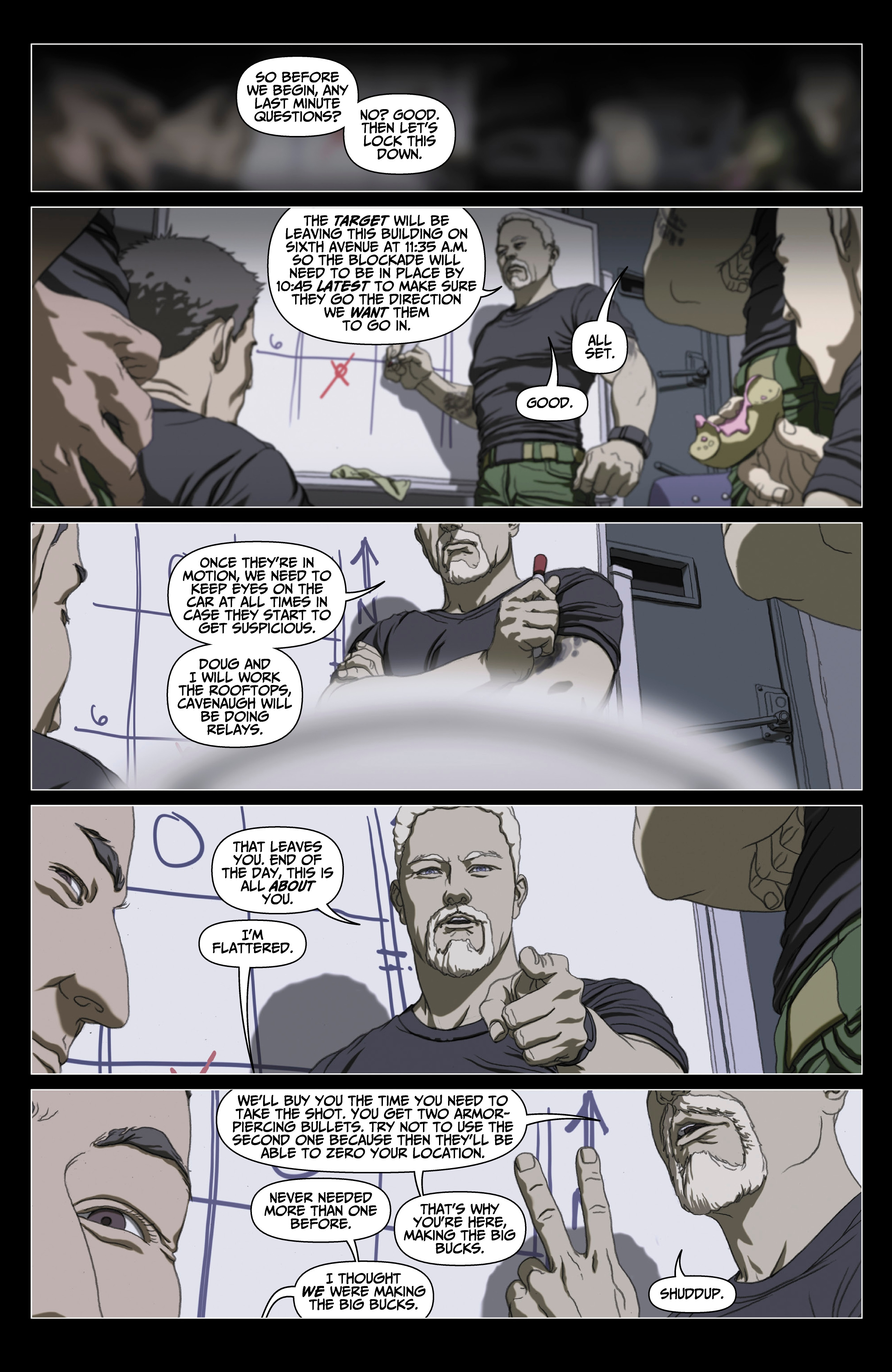 U & I (2024-) issue 4 - Page 2