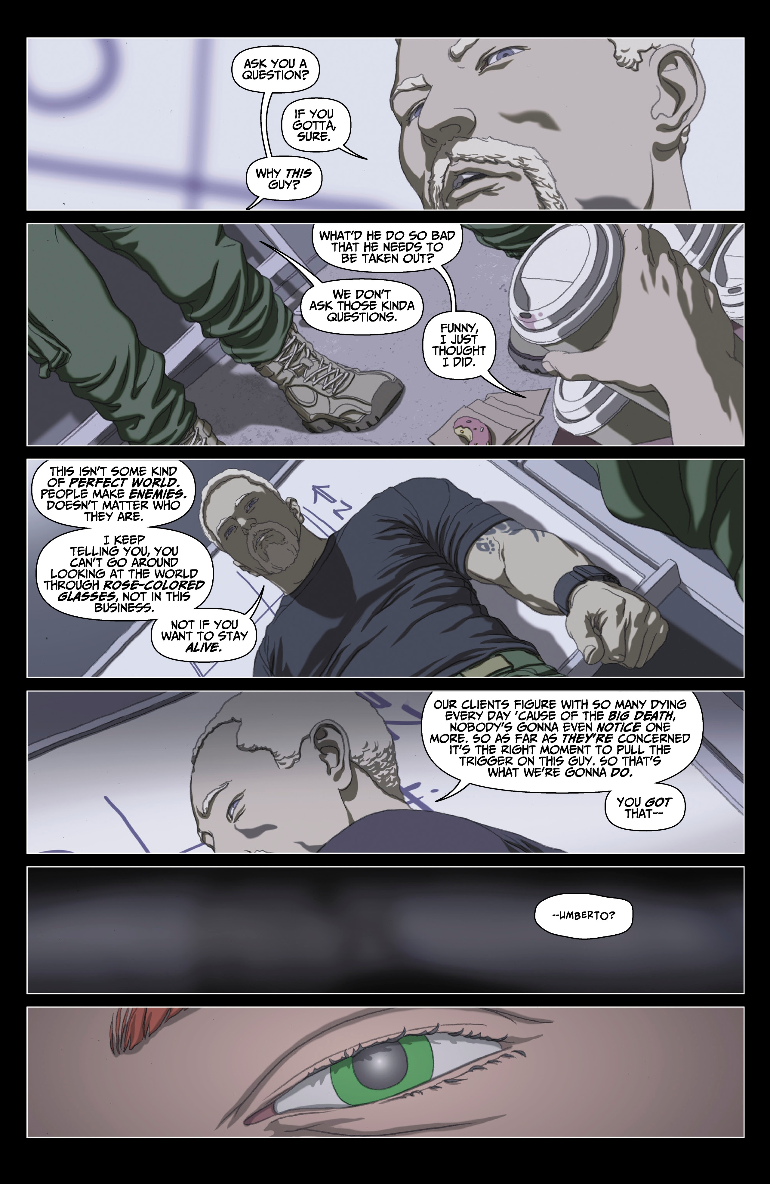 U & I (2024-) issue 4 - Page 3