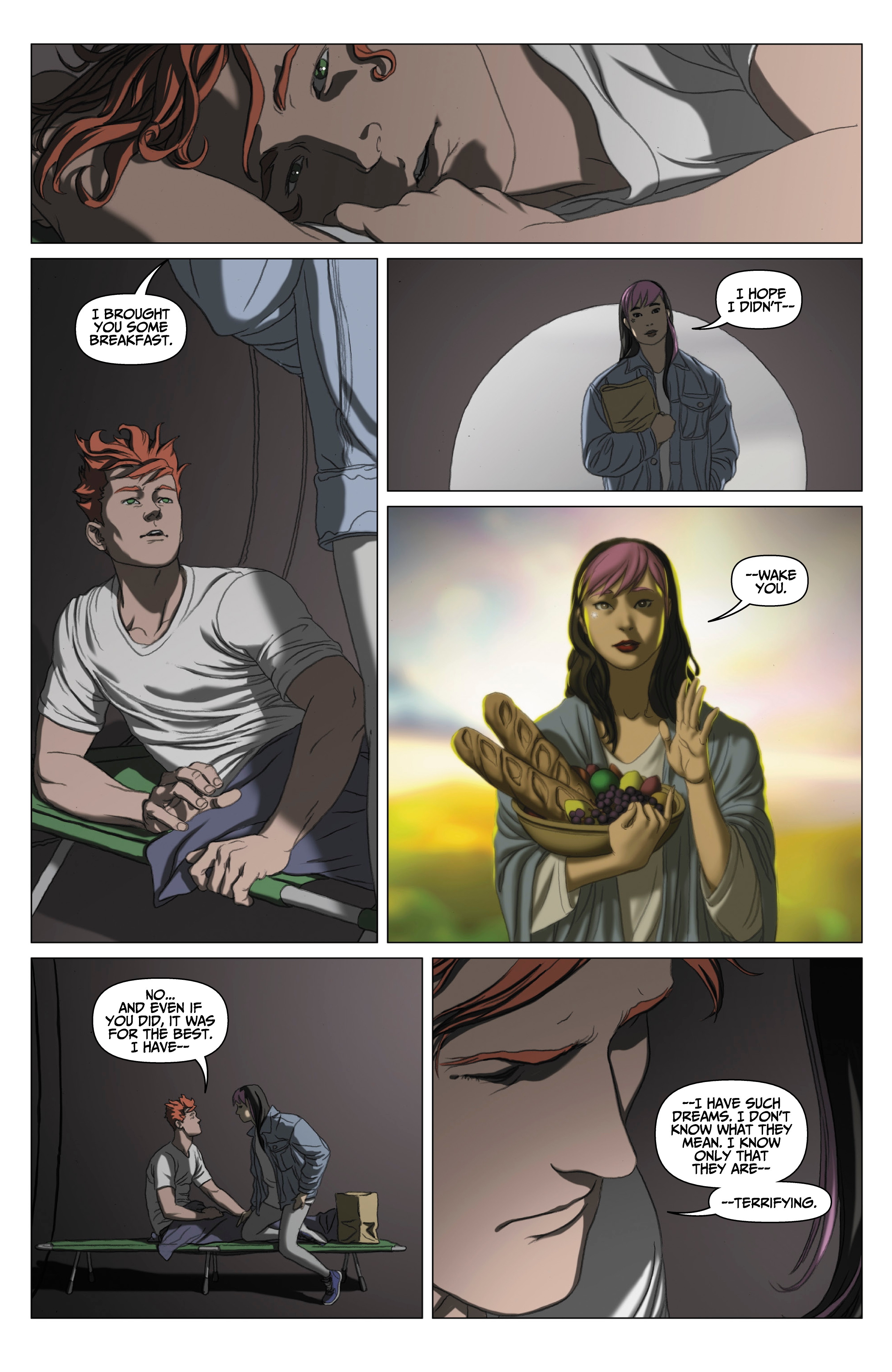 U & I (2024-) issue 4 - Page 4