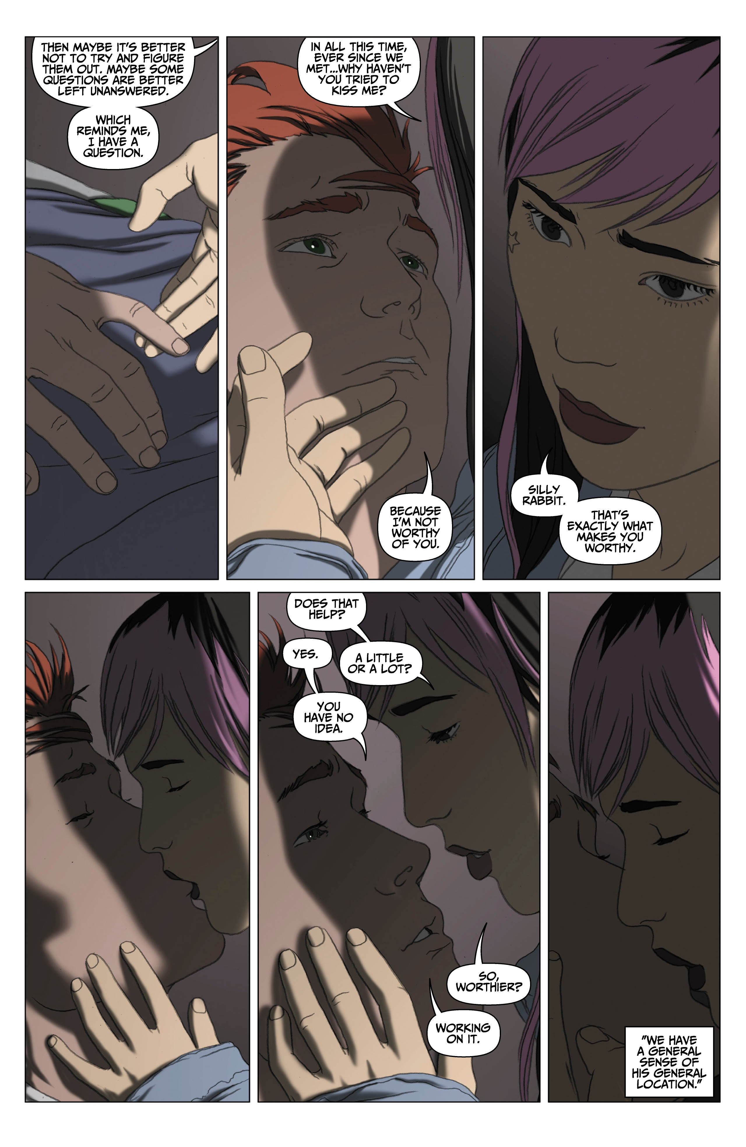 U & I (2024-) issue 4 - Page 5