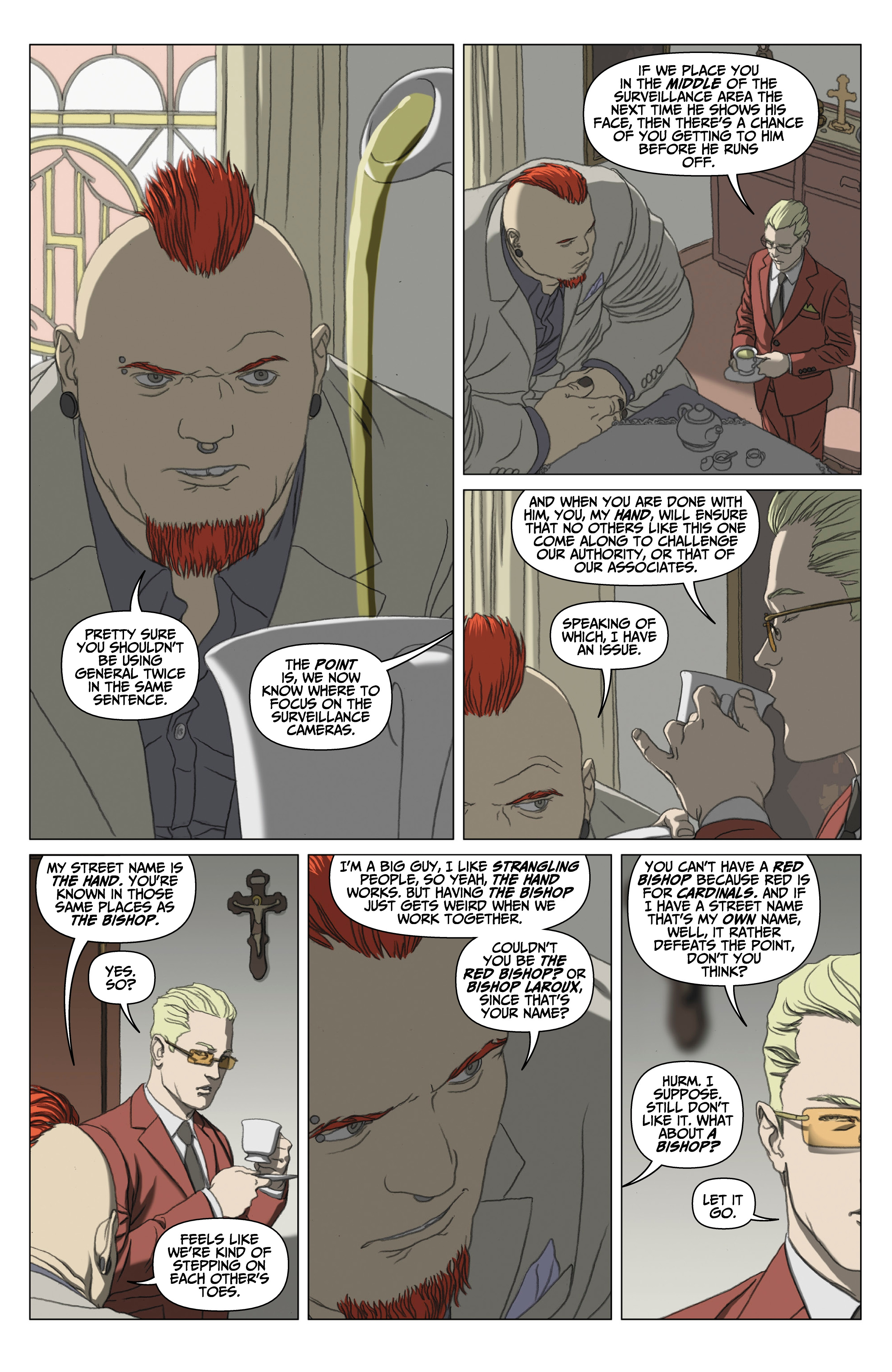 U & I (2024-) issue 4 - Page 6