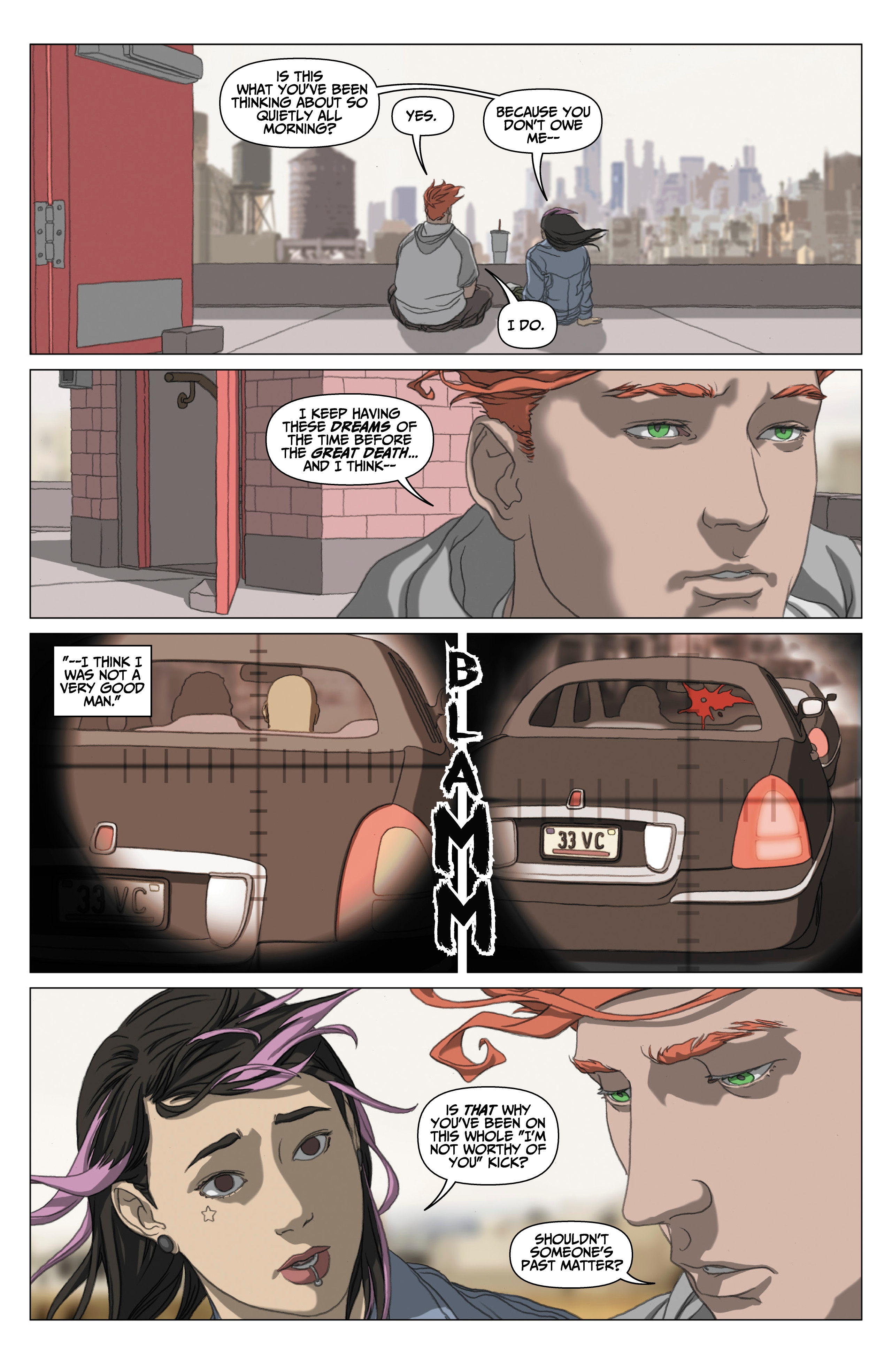 U & I (2024-) issue 4 - Page 11