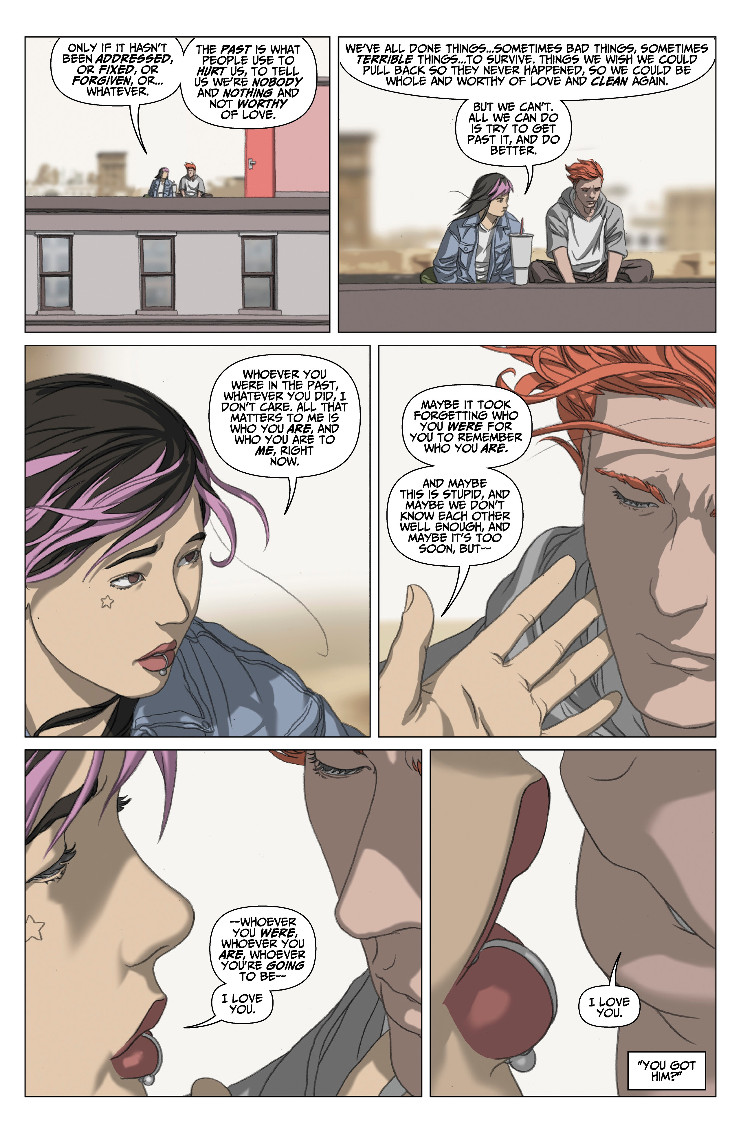 U & I (2024-) issue 4 - Page 12