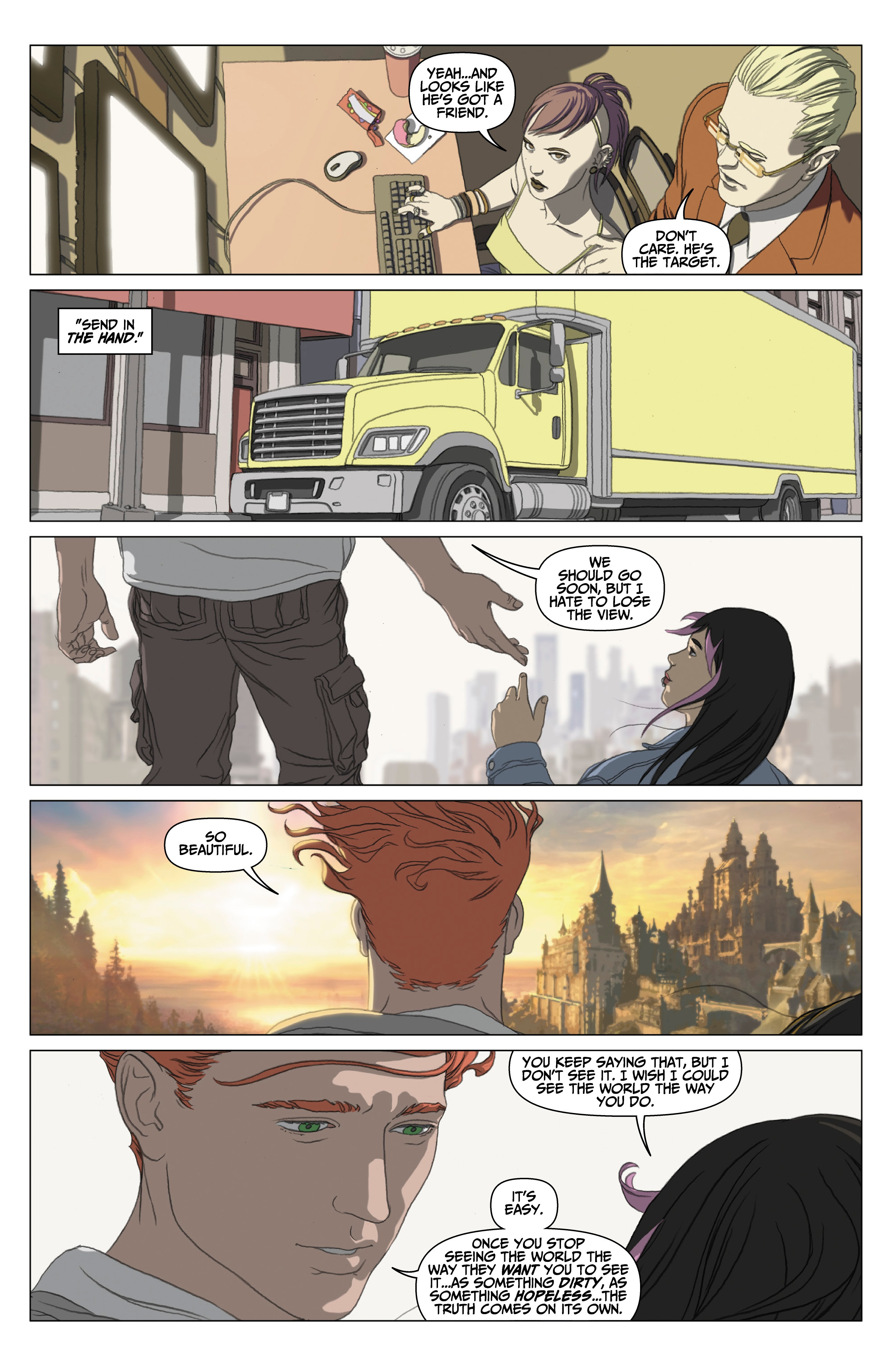 U & I (2024-) issue 4 - Page 13