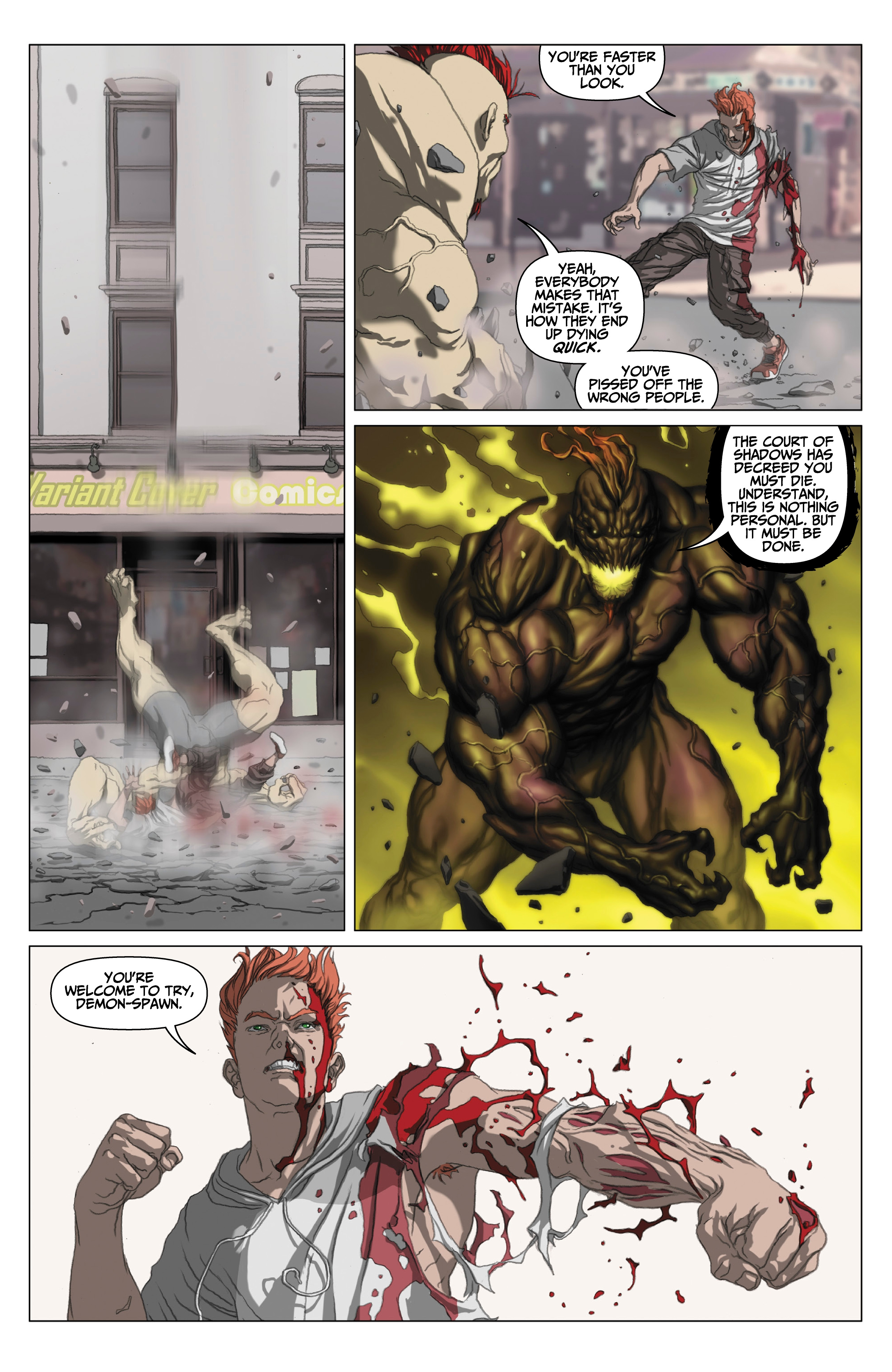 U & I (2024-) issue 4 - Page 16