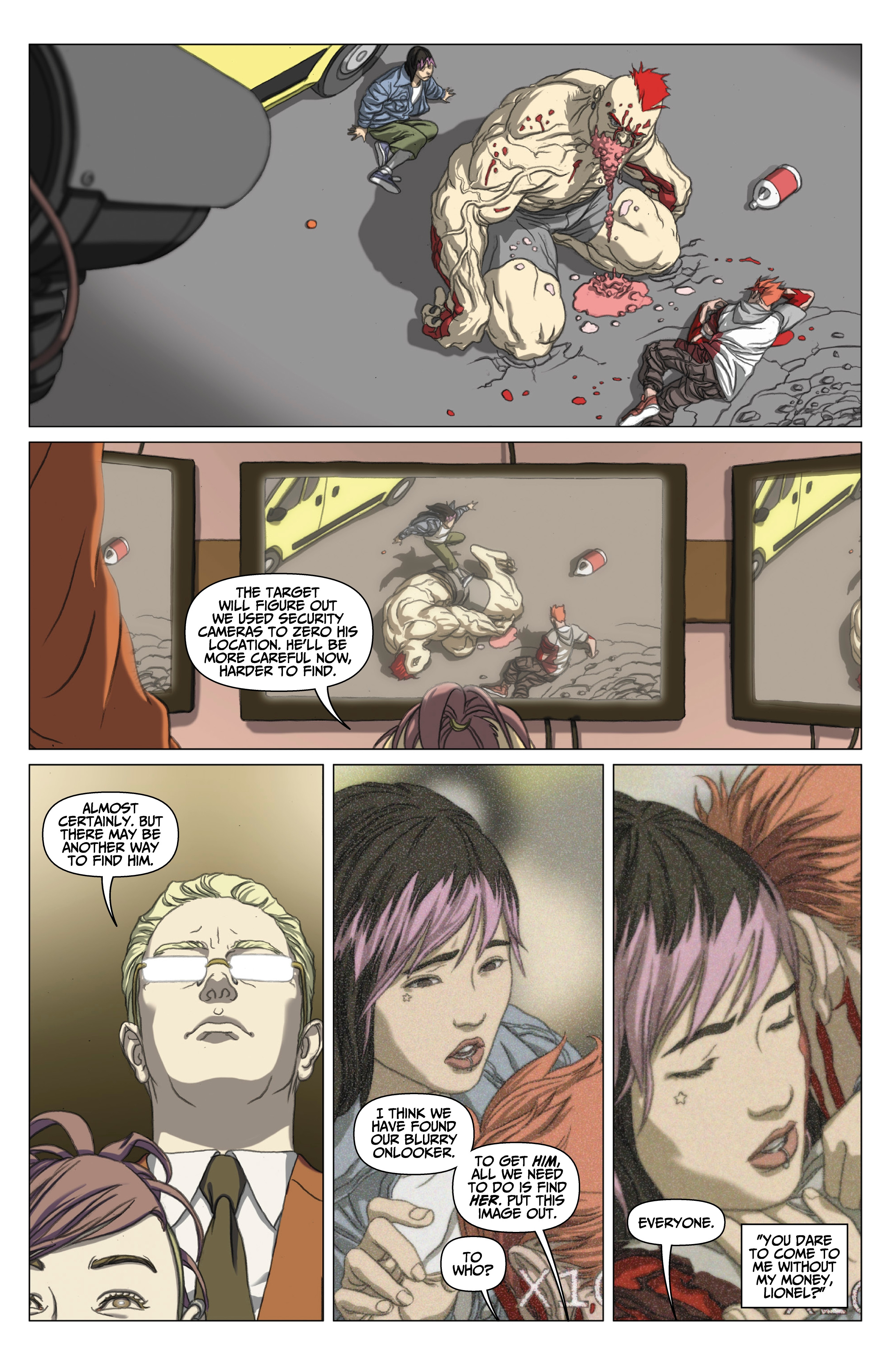 U & I (2024-) issue 4 - Page 20