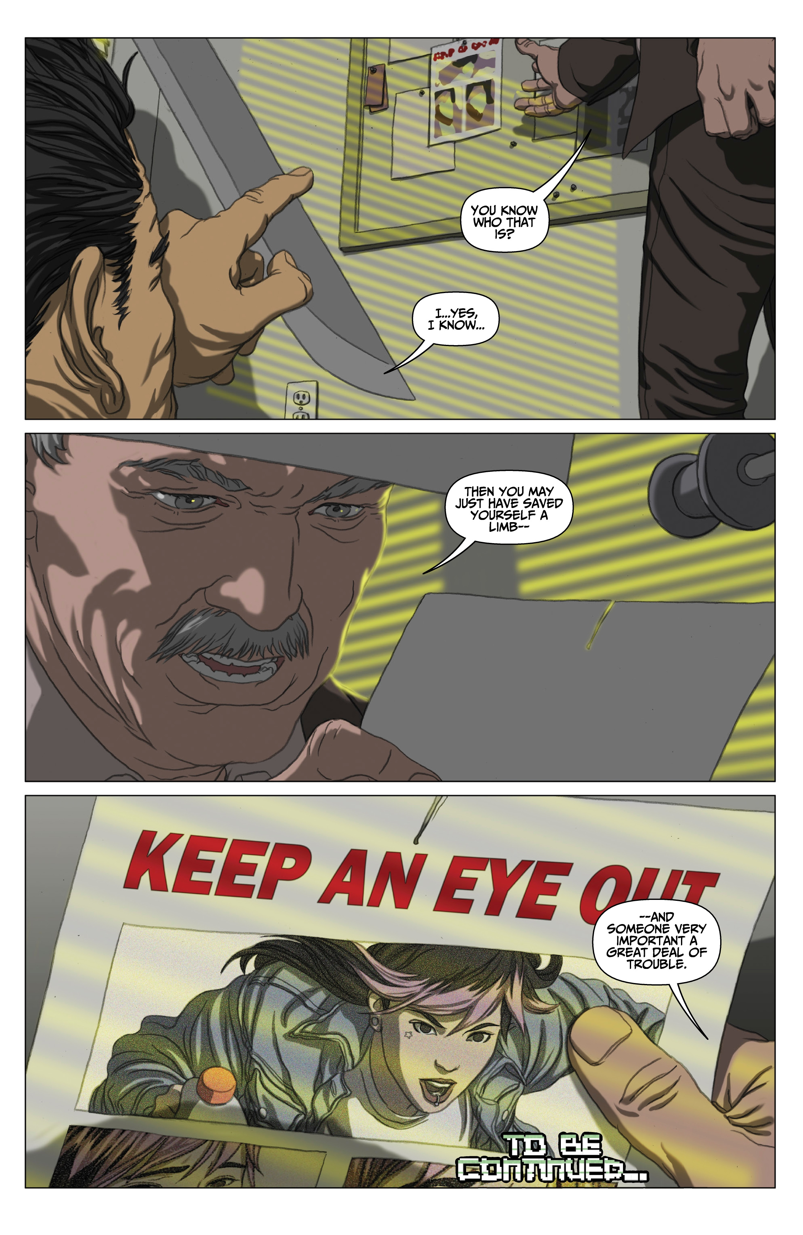 U & I (2024-) issue 4 - Page 22