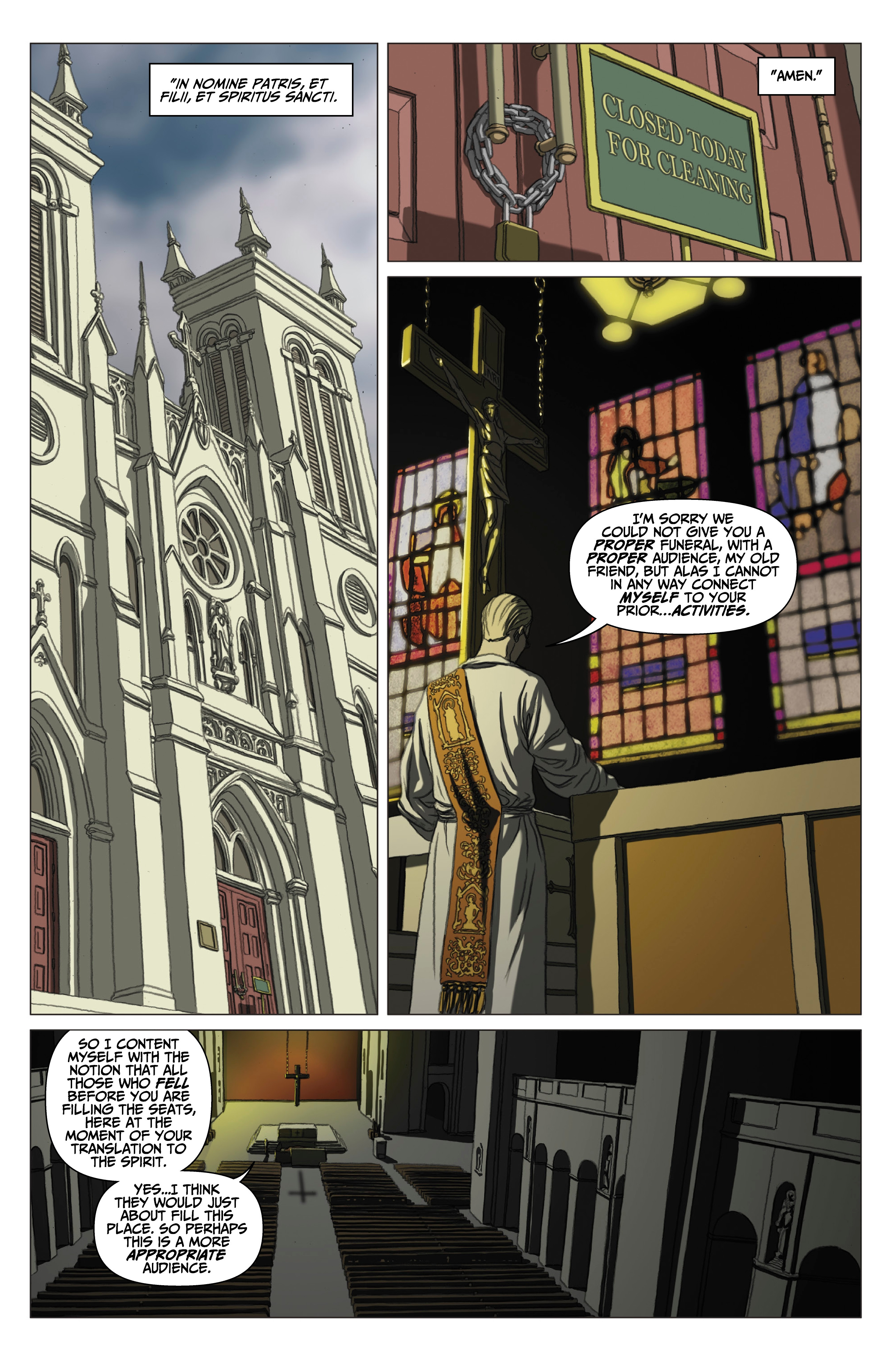 U & I (2024-) issue 5 - Page 3