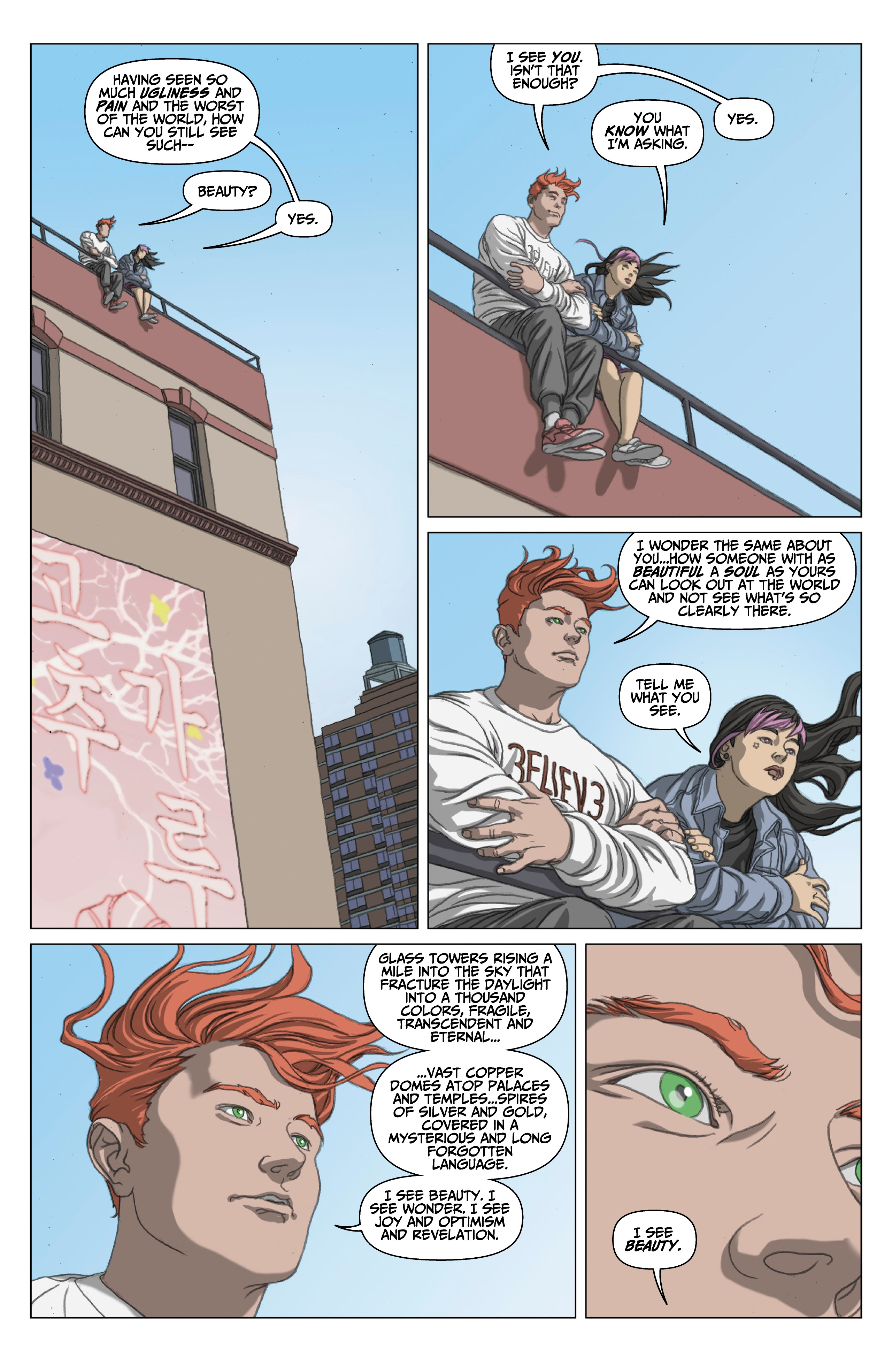 U & I (2024-) issue 5 - Page 9