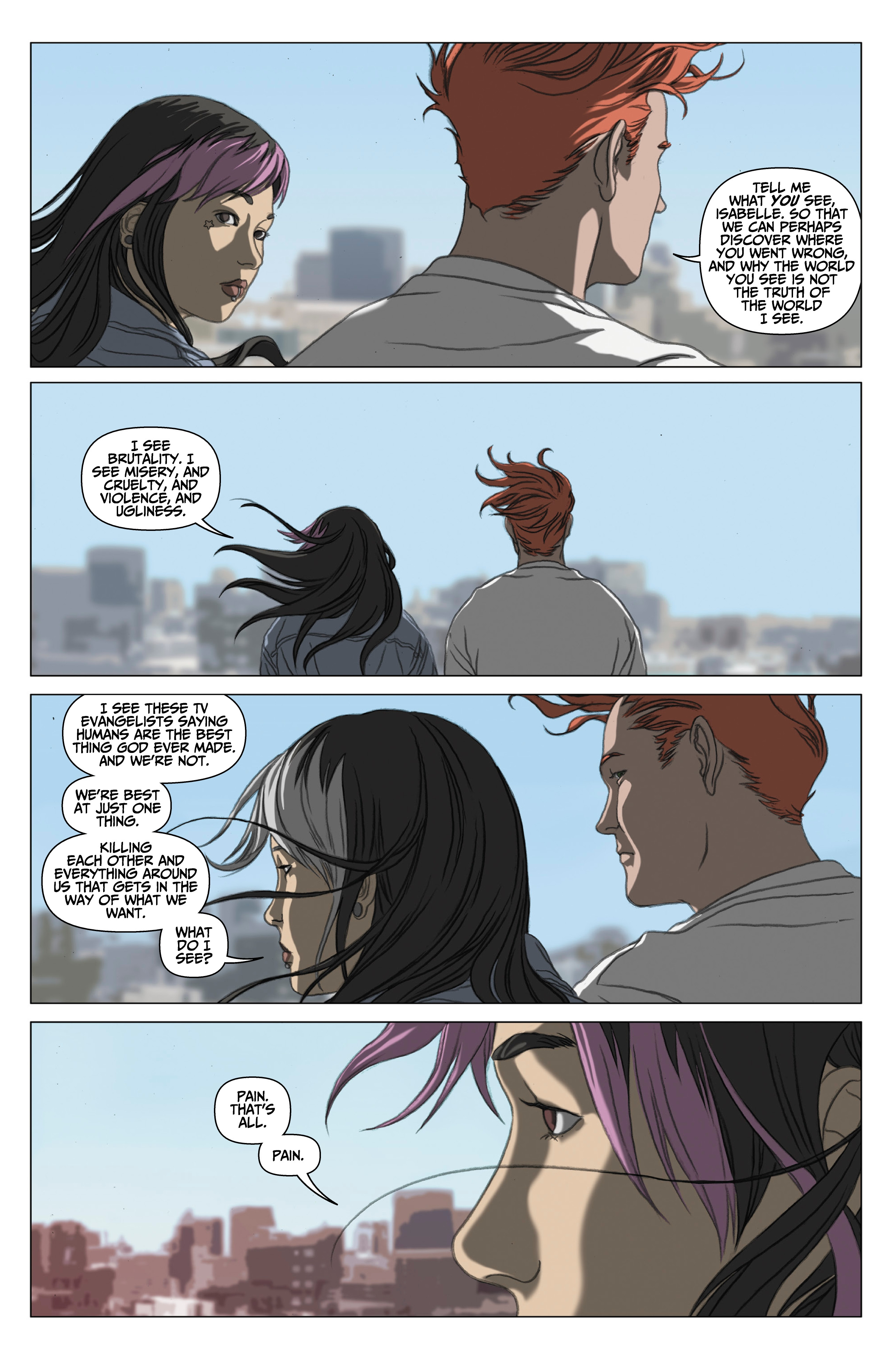 U & I (2024-) issue 5 - Page 11