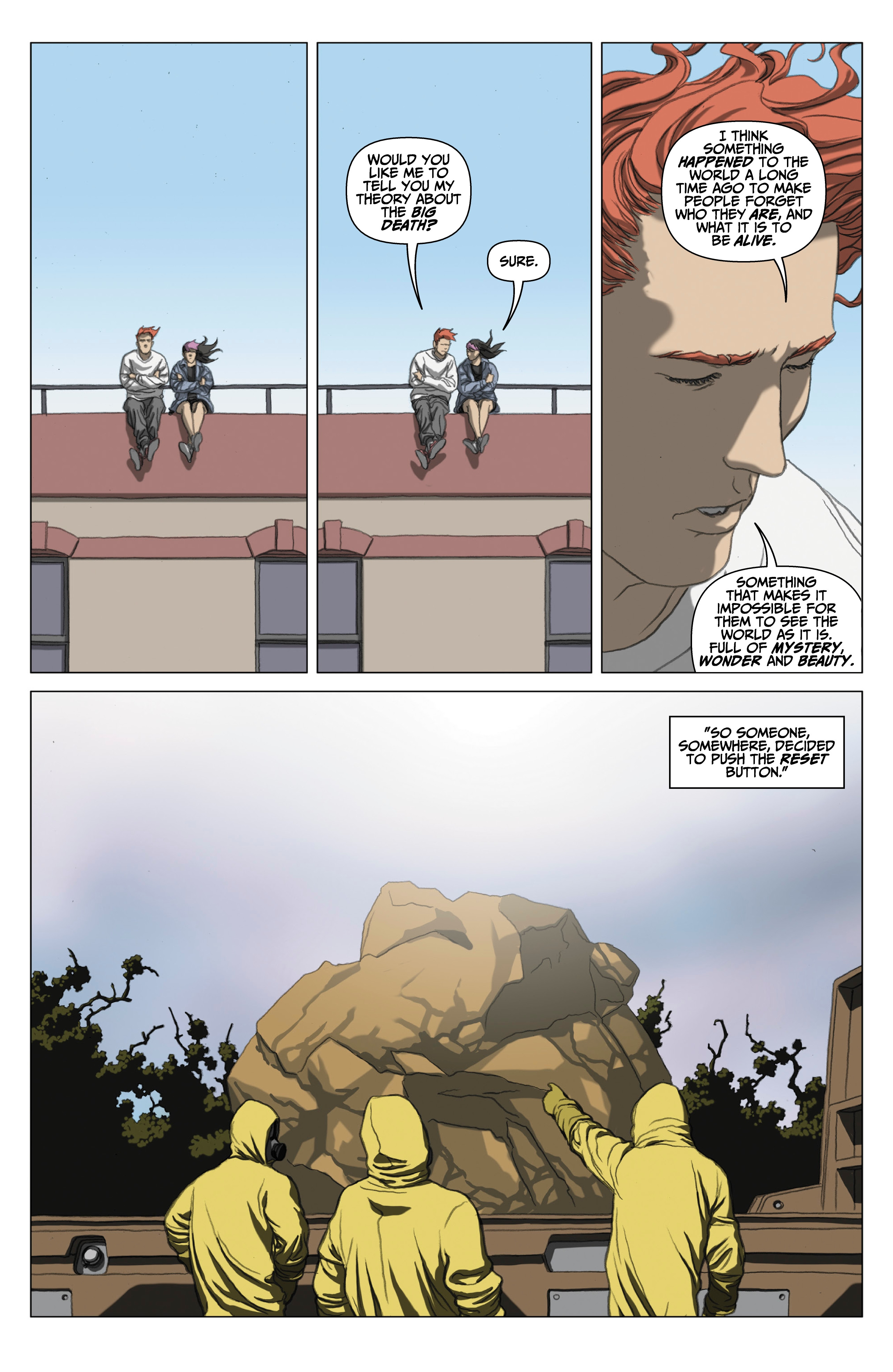 U & I (2024-) issue 5 - Page 12