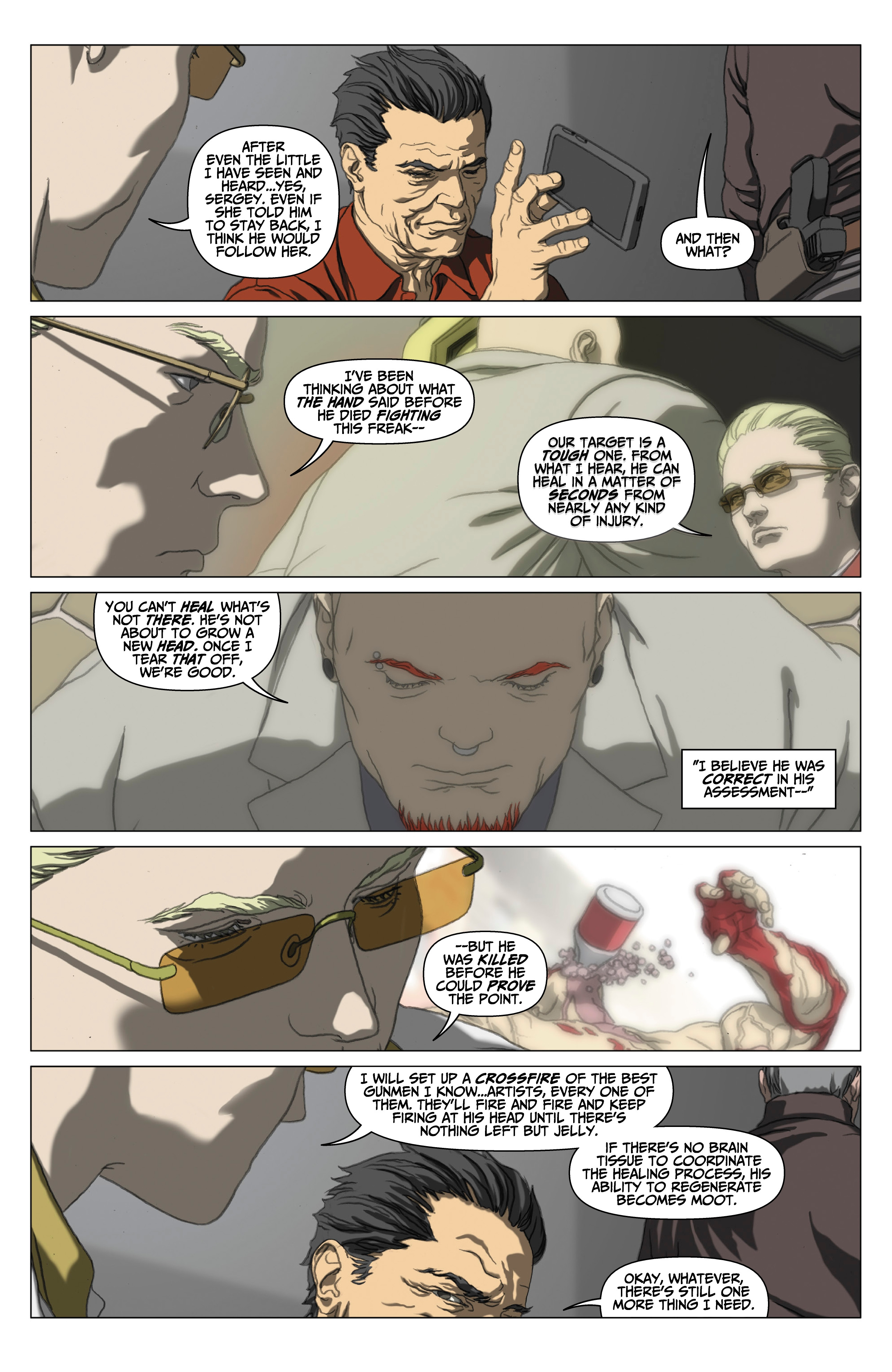 U & I (2024-) issue 5 - Page 19