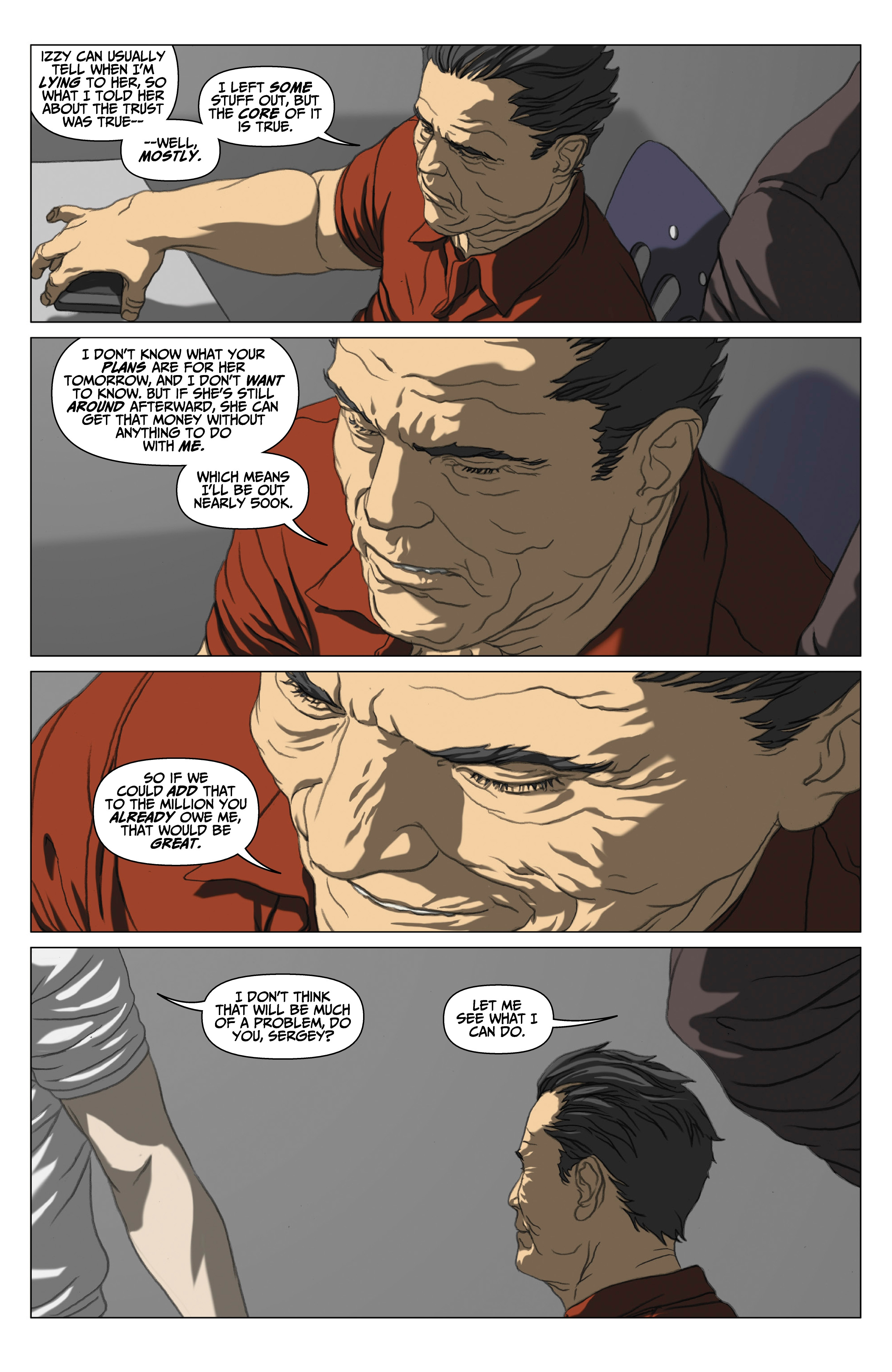 U & I (2024-) issue 5 - Page 20